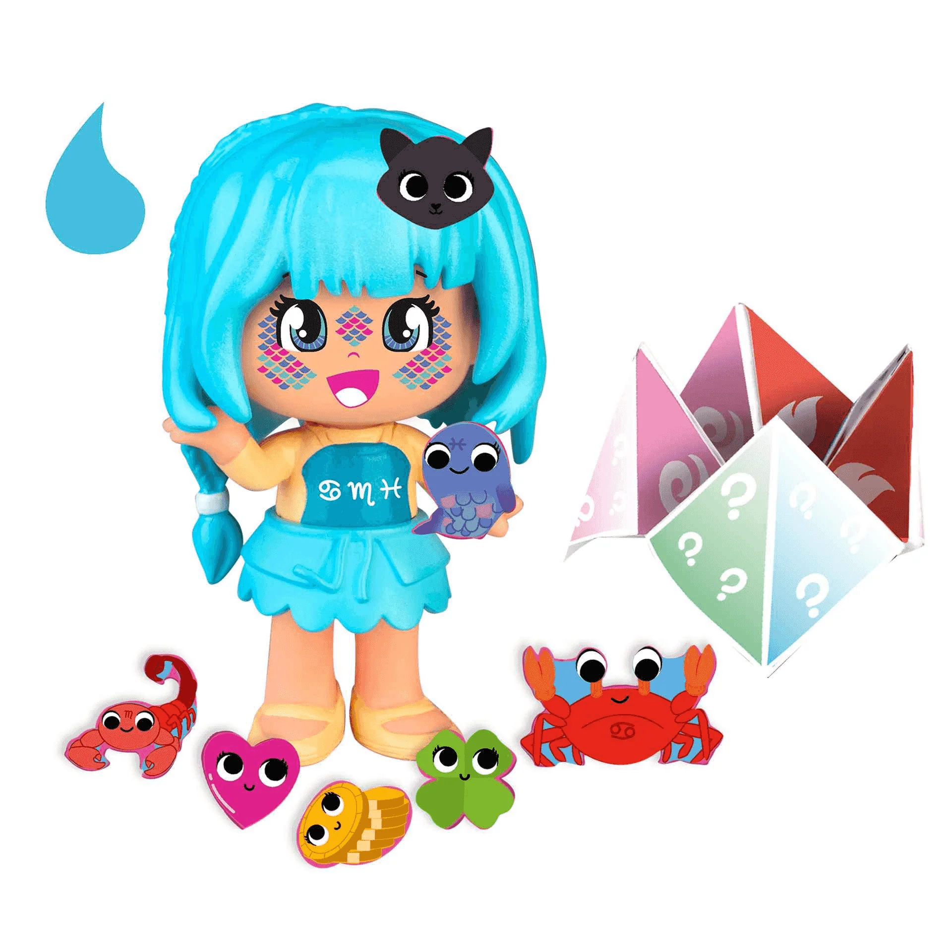 Pinypon Fortune Sisters Surtido - Image 5