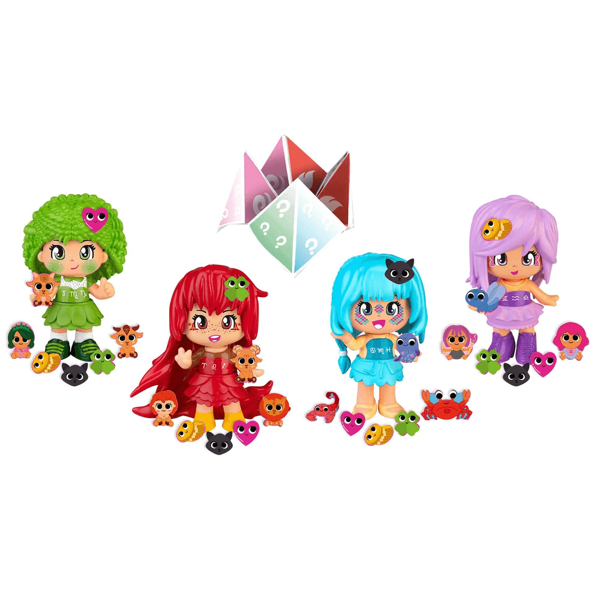 Pinypon Fortune Sisters Surtido - Image 8
