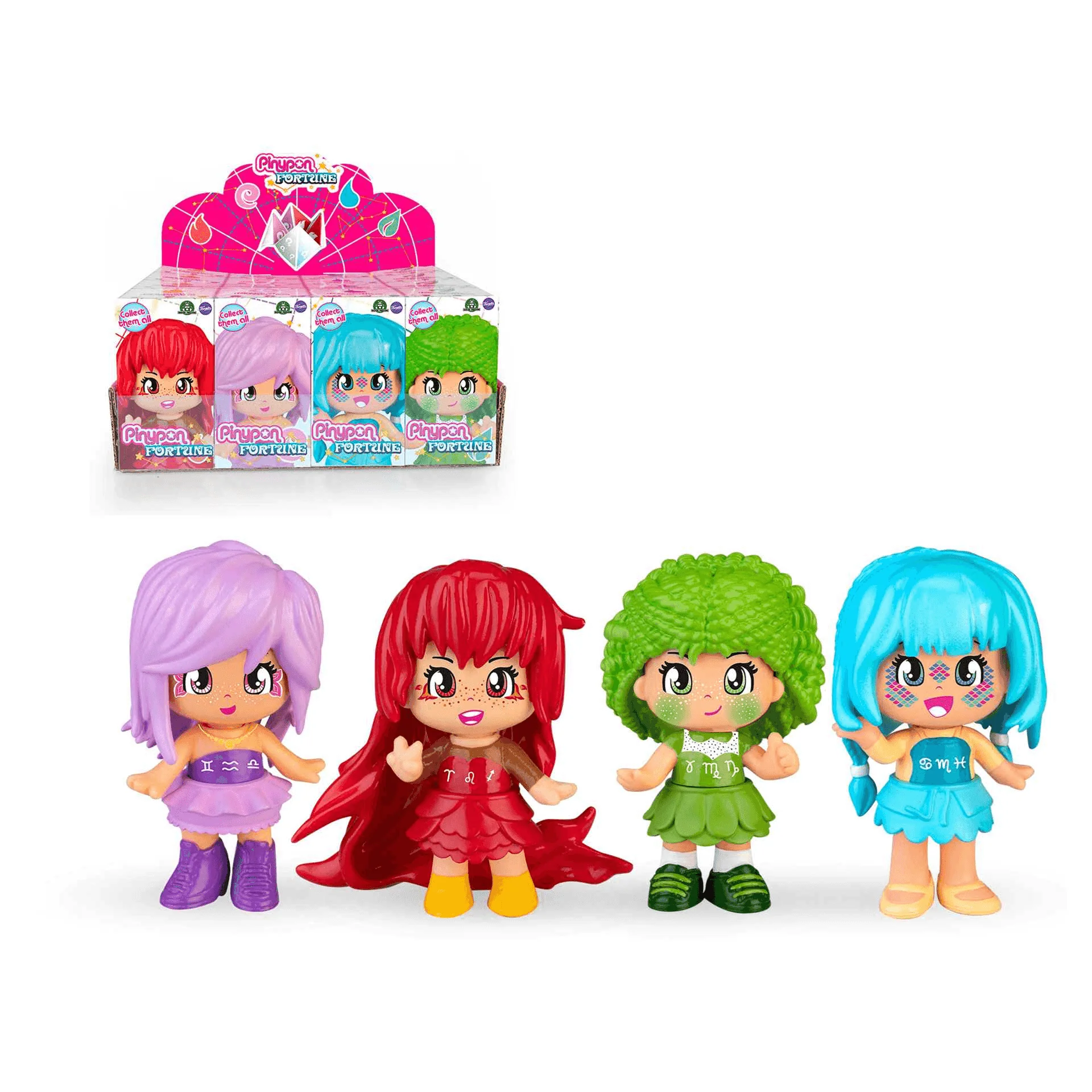 Pinypon Fortune Sisters Surtido - Image 9