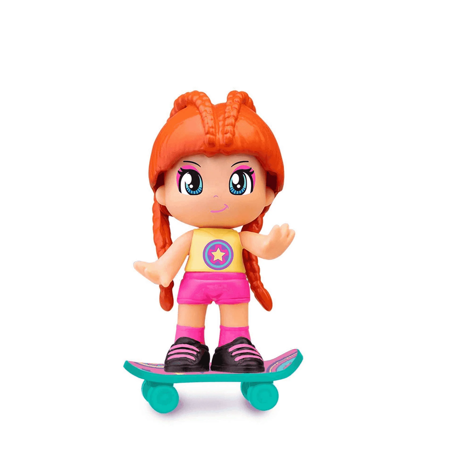Pinypon Let´S Go! Monopatin Y Patines Si - Image 7
