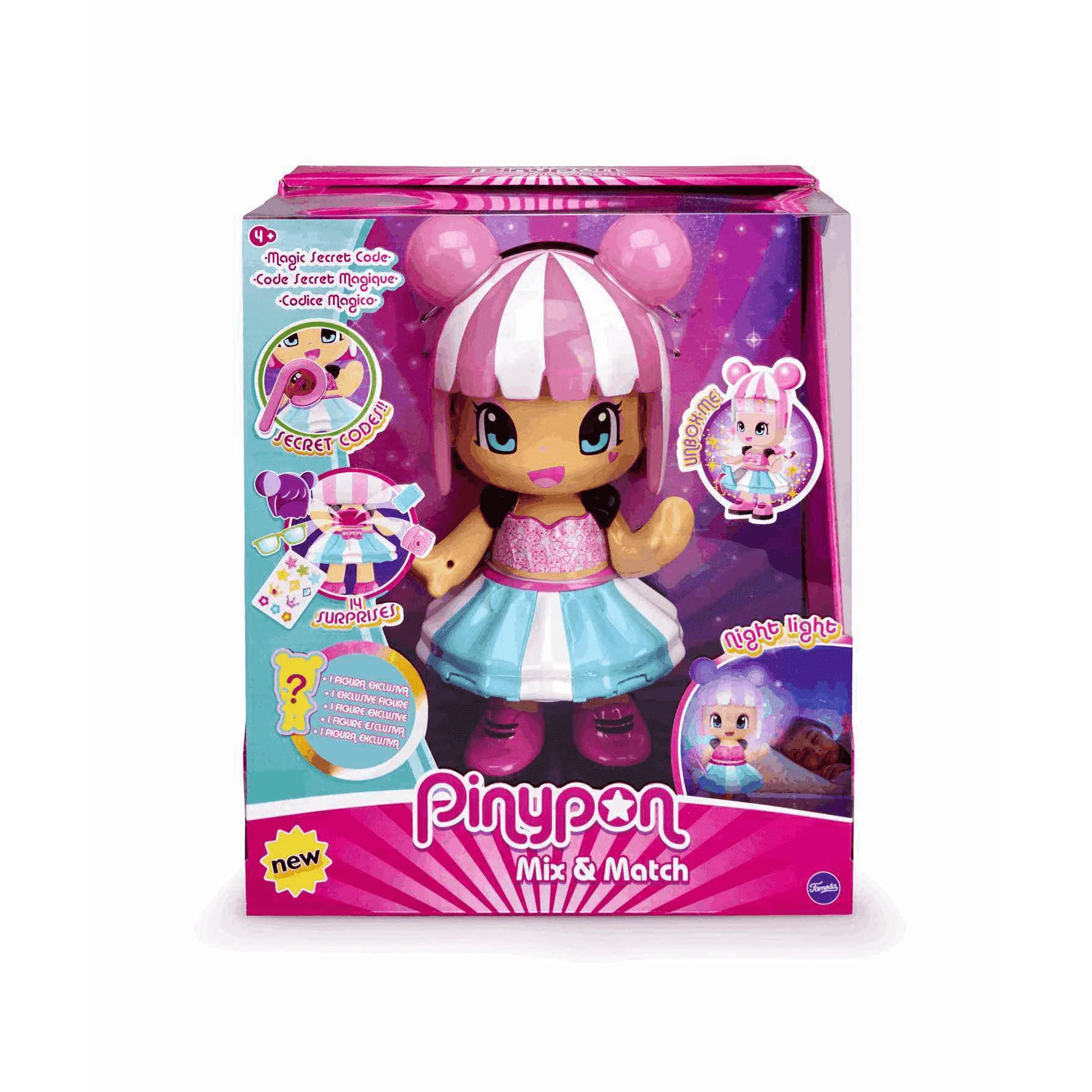 Pinypon Magic Secret Code - Image 2