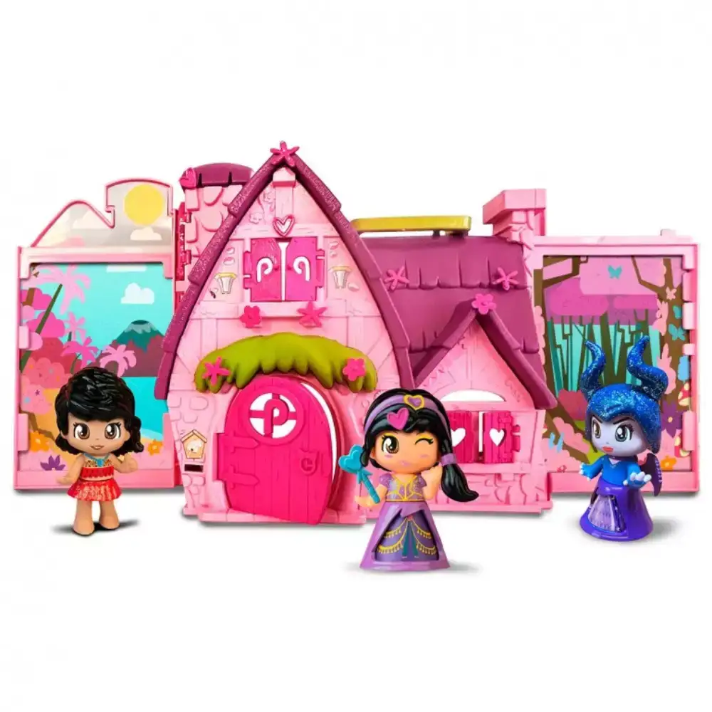 Pinypon Mansión de Cuentos – Maletín de Fantasía - Image 2