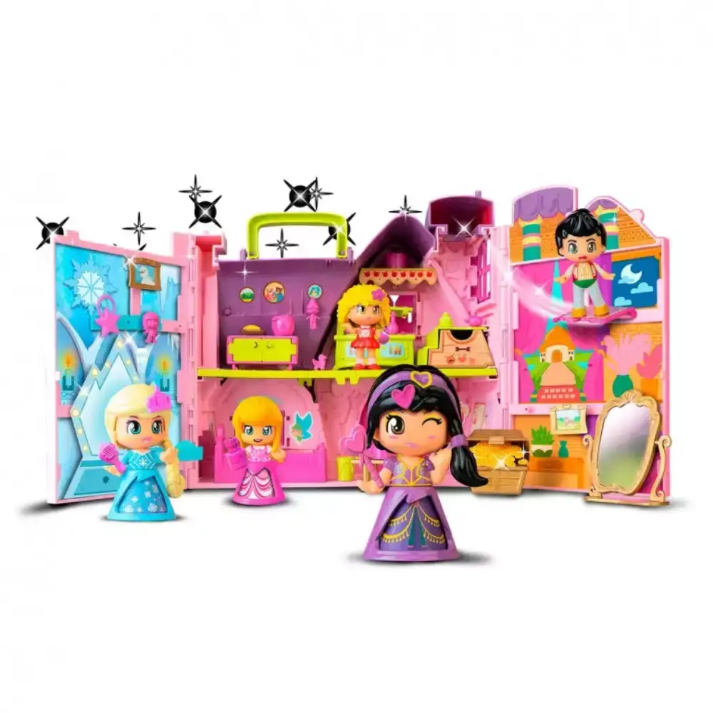 Pinypon Mansión de Cuentos – Maletín de Fantasía - Image 3