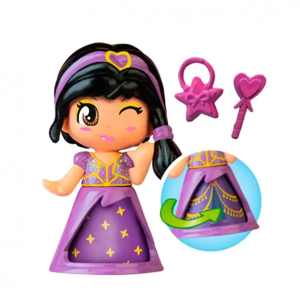 Pinypon Mansión de Cuentos – Maletín de Fantasía - Image 6
