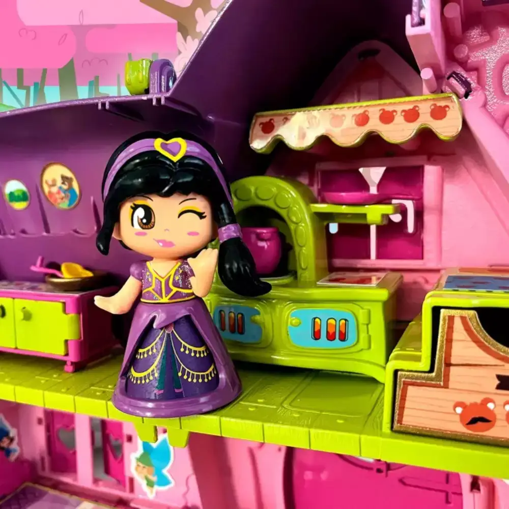 Pinypon Mansión de Cuentos – Maletín de Fantasía - Image 7