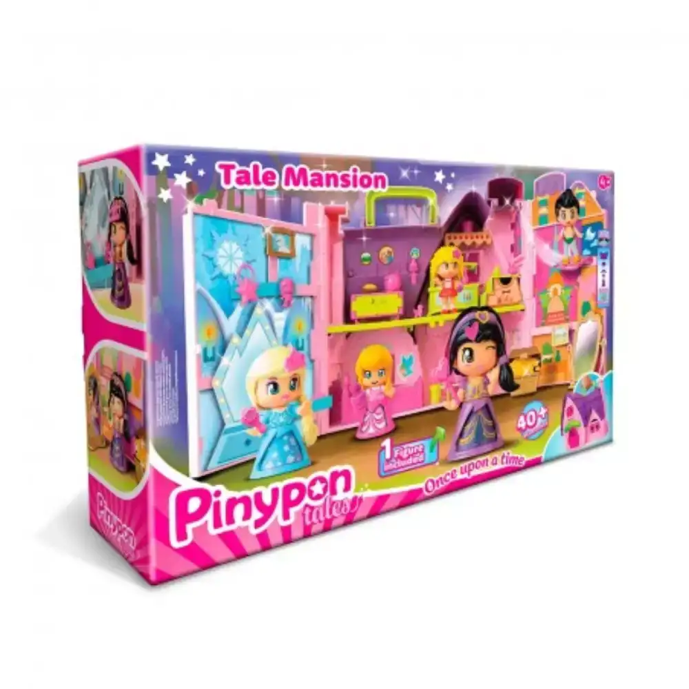 Pinypon Mansión de Cuentos – Maletín de Fantasía - Image 8