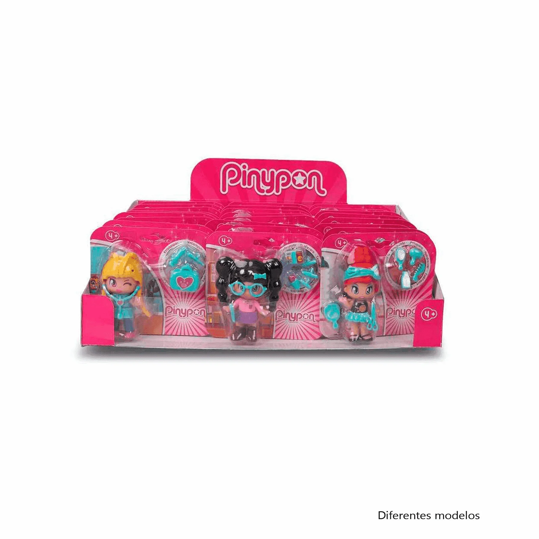Pinypon Profesiones Figura Individual Diferentes Modelos - Image 8