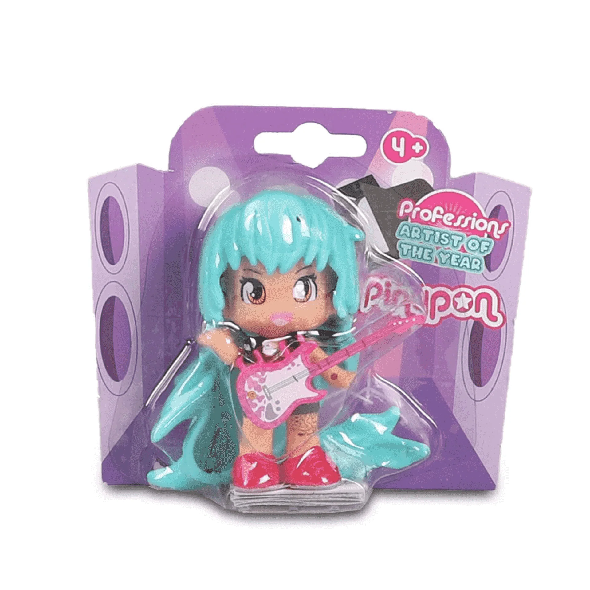 Pinypon Professiones 2. Figura Individua