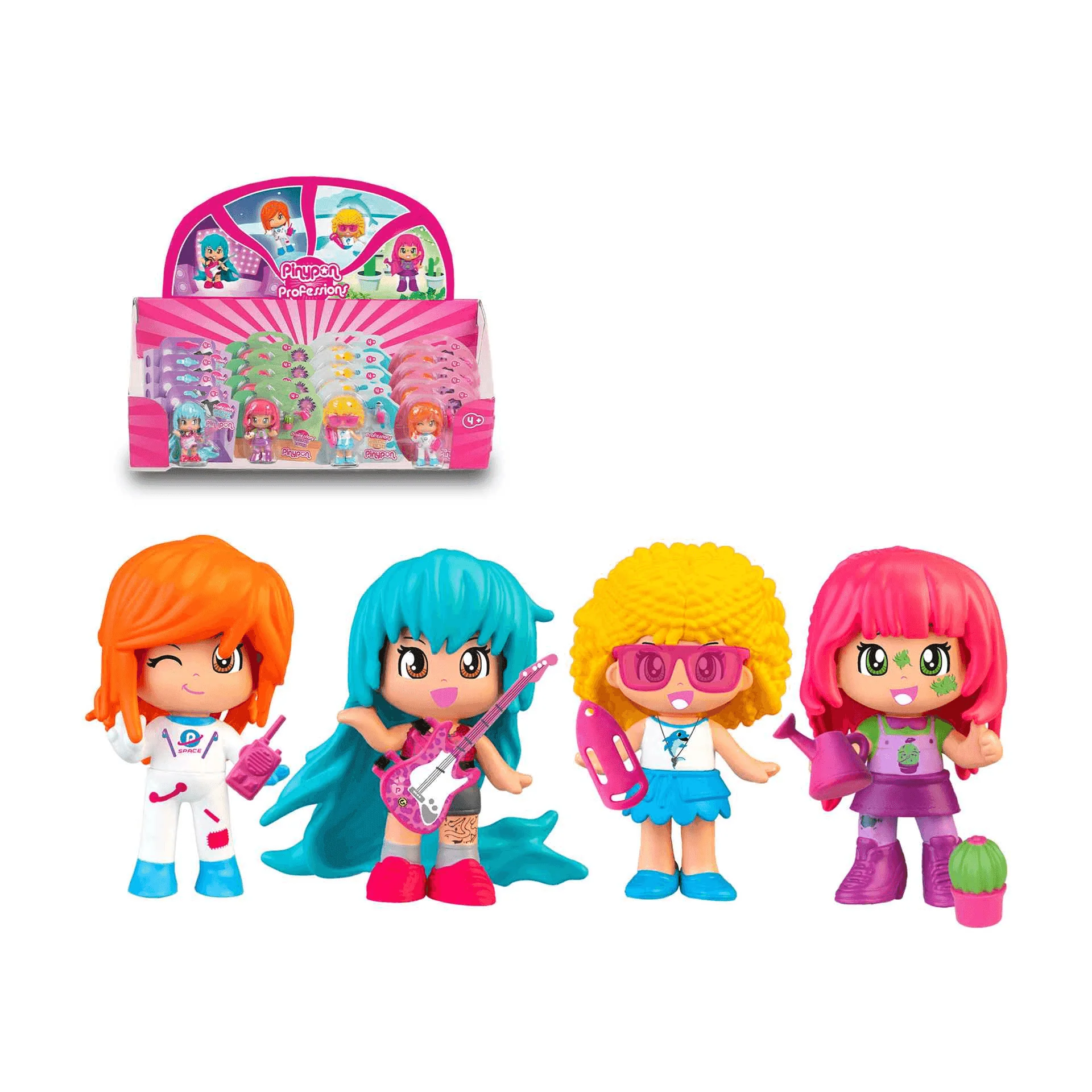 Pinypon Professiones 2. Figura Individua - Image 9