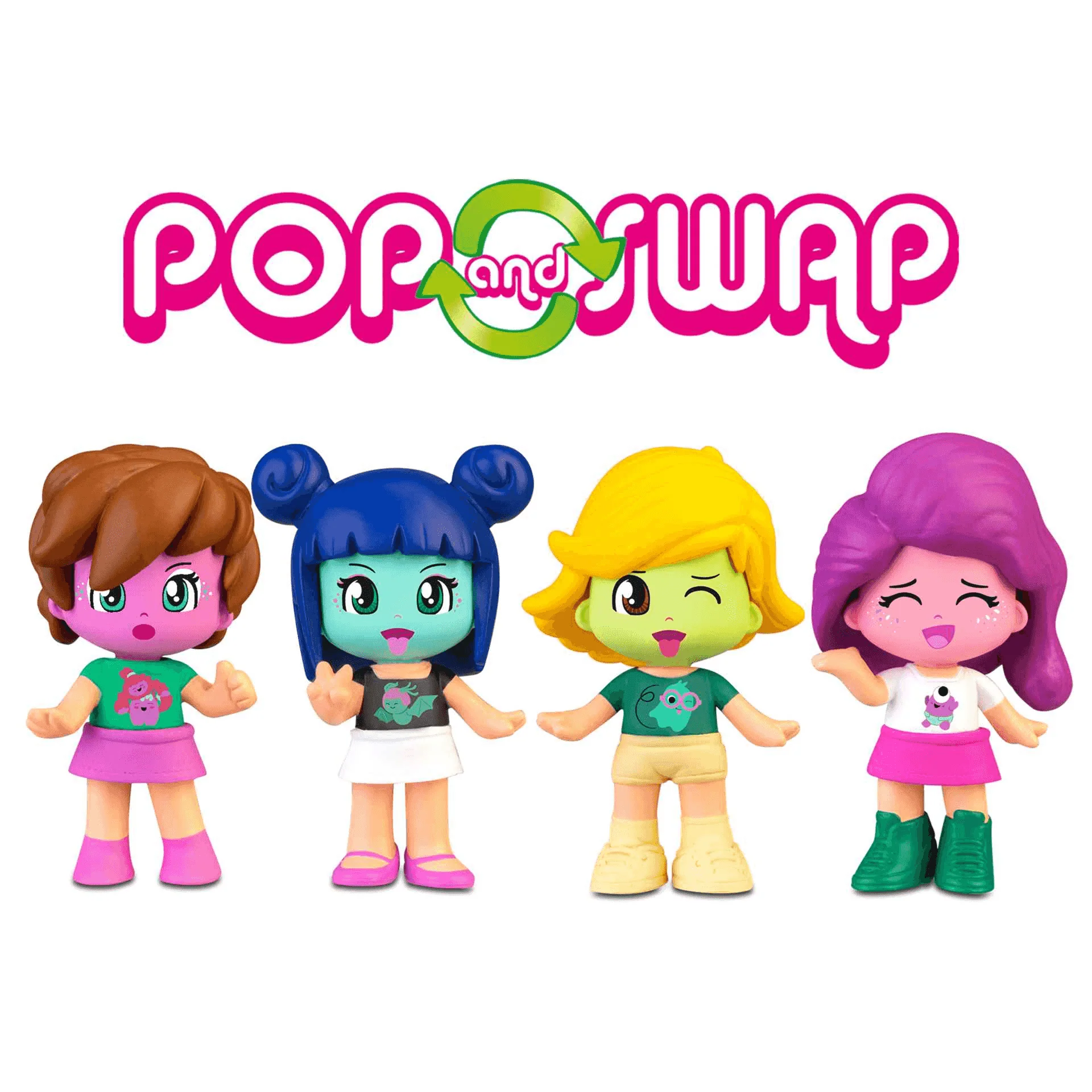 Pinypon Serie 14 Terrific Surtido - Image 3