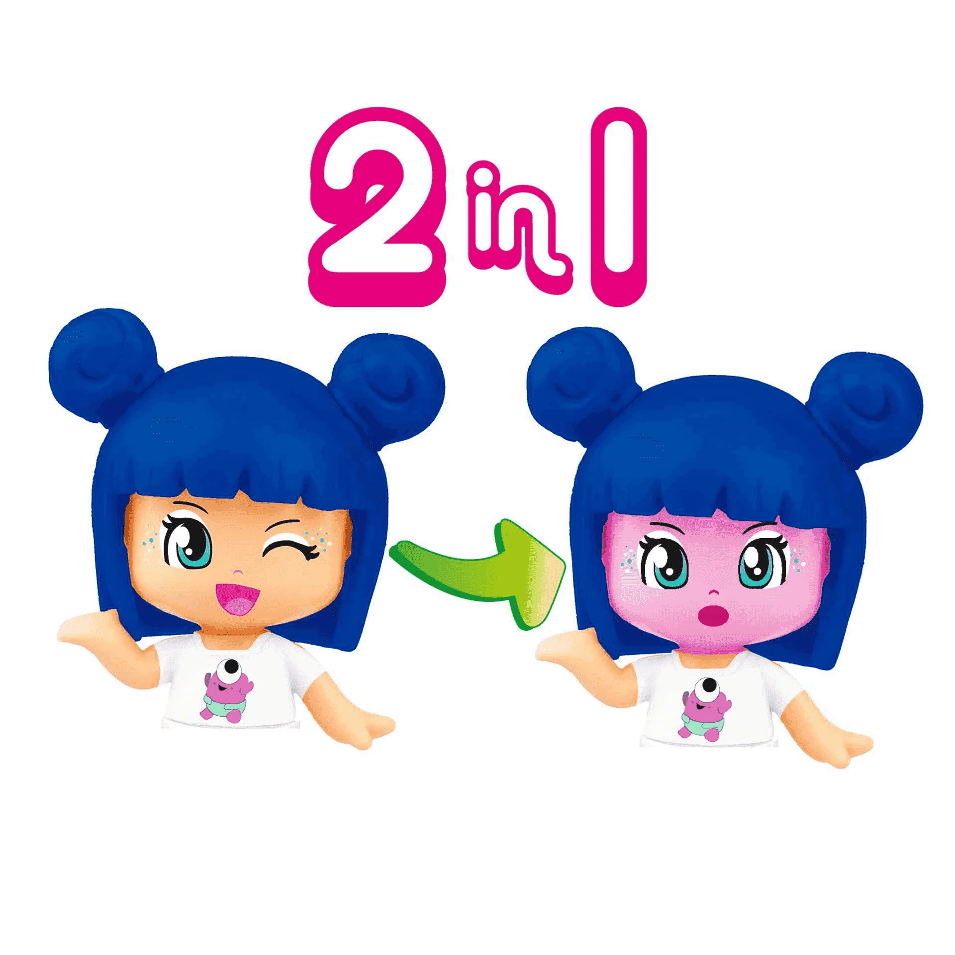 Pinypon Serie 14 Terrific Surtido - Image 6