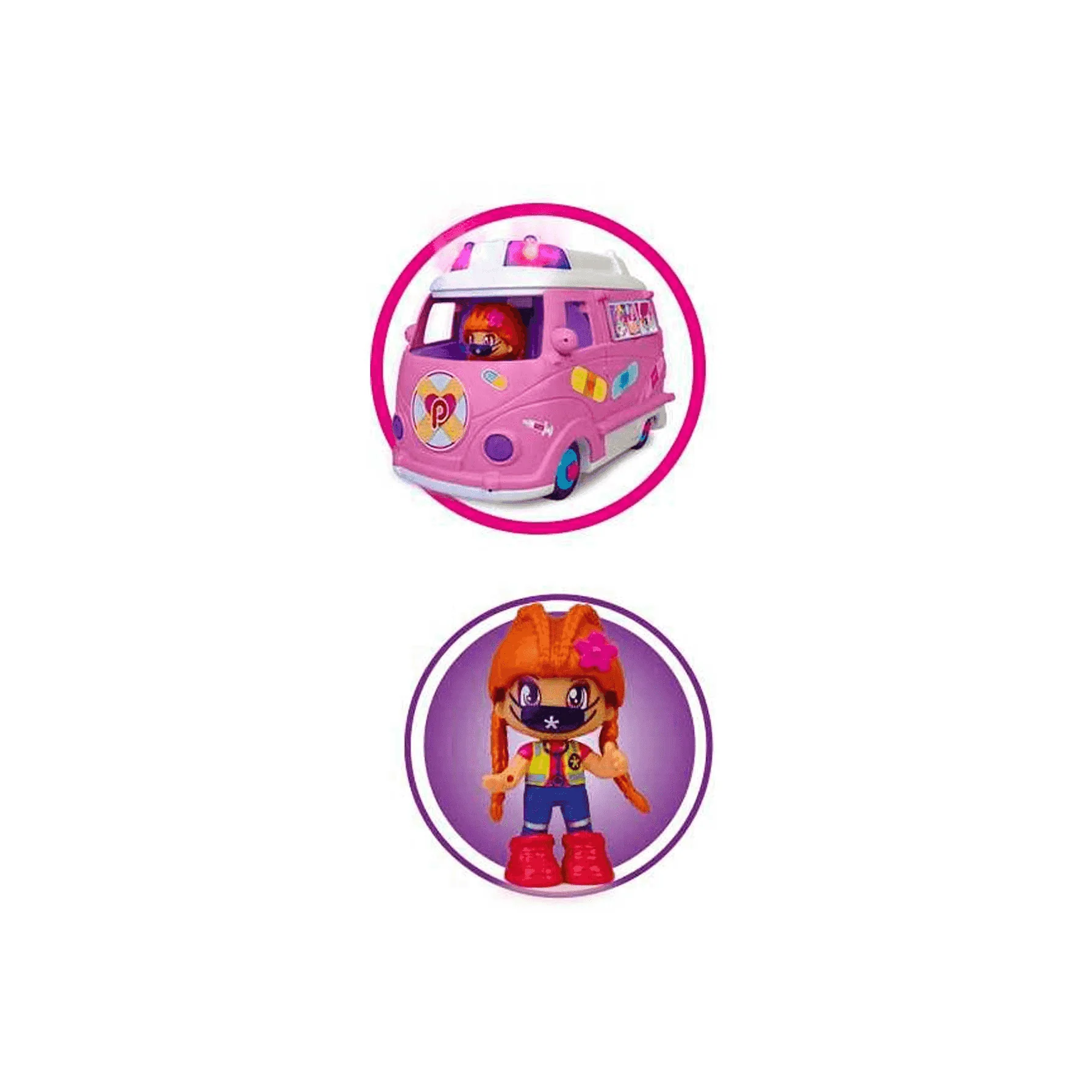 PinyPon Socorro Ambulancia - Image 2