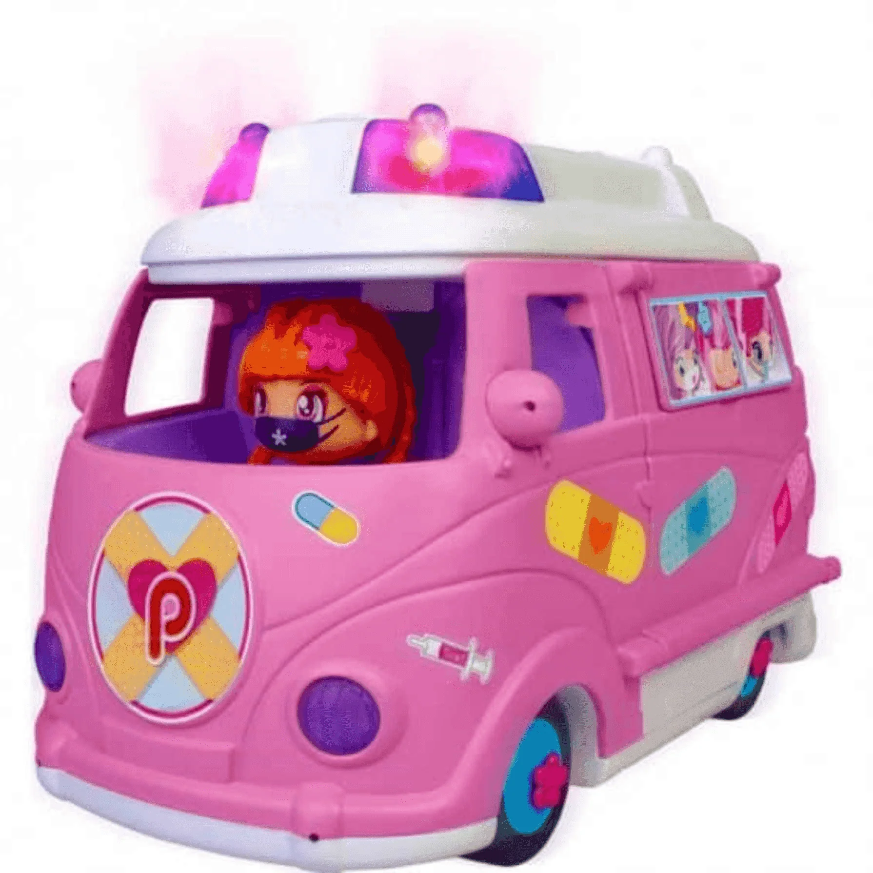 PinyPon Socorro Ambulancia - Image 3