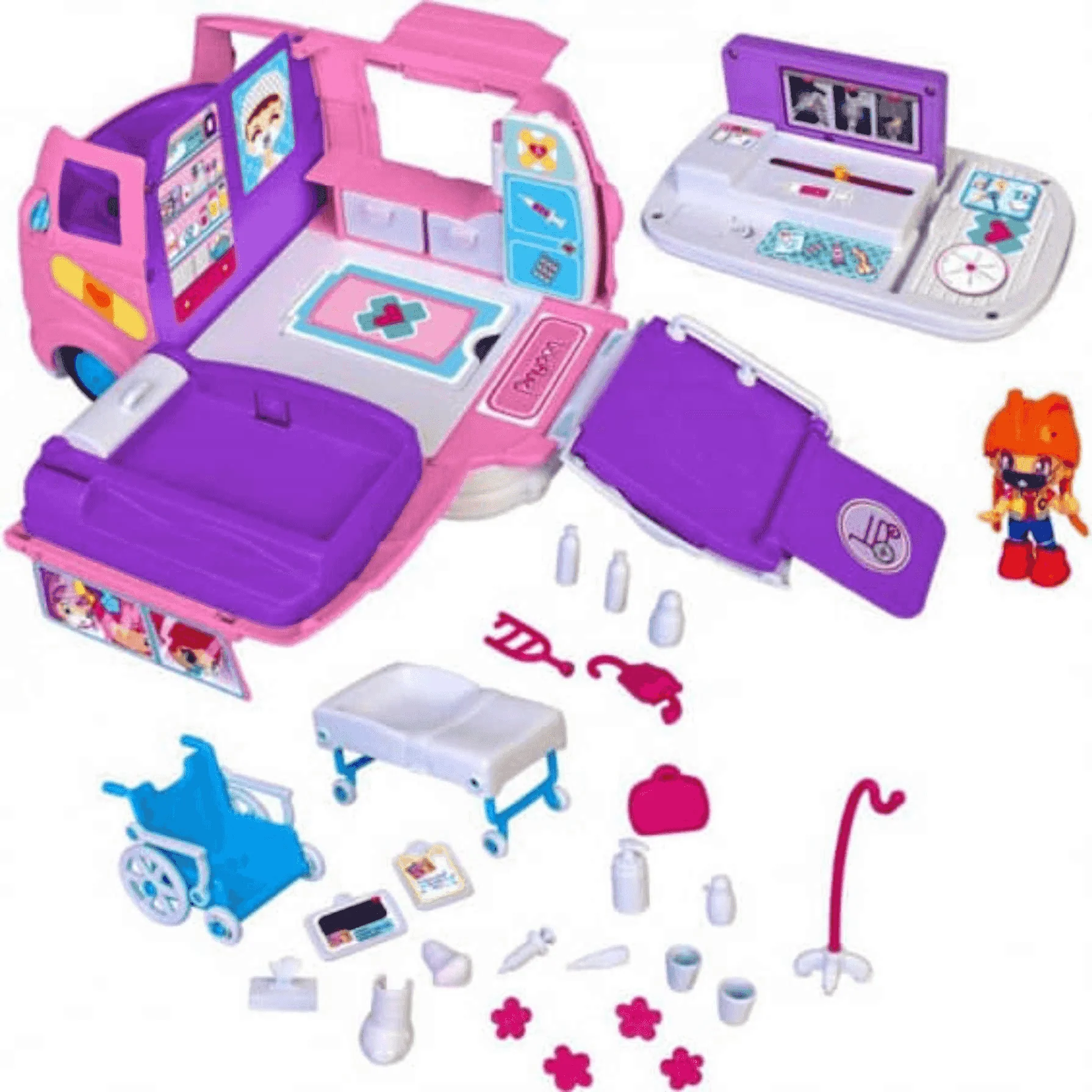 PinyPon Socorro Ambulancia - Image 4