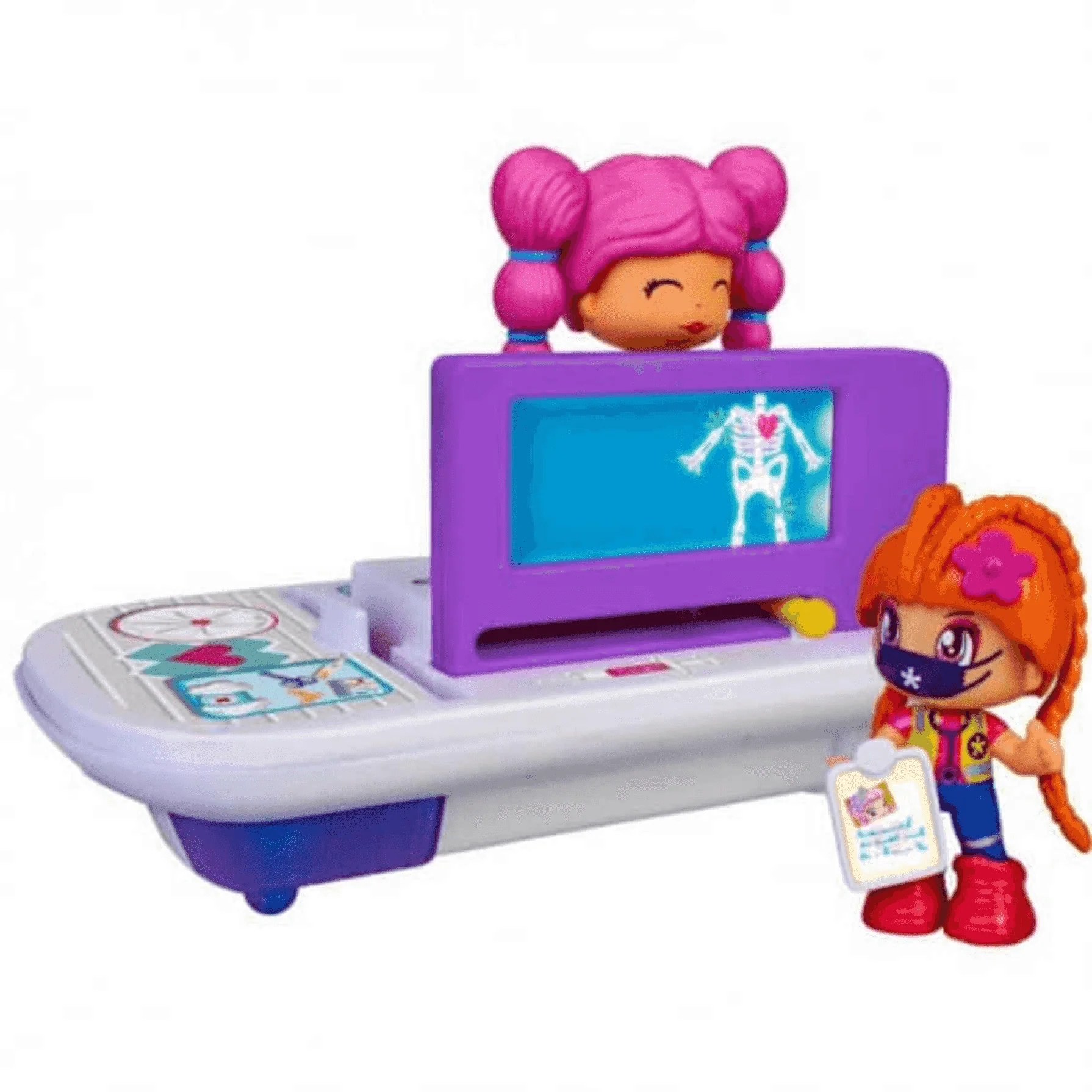 PinyPon Socorro Ambulancia - Image 5