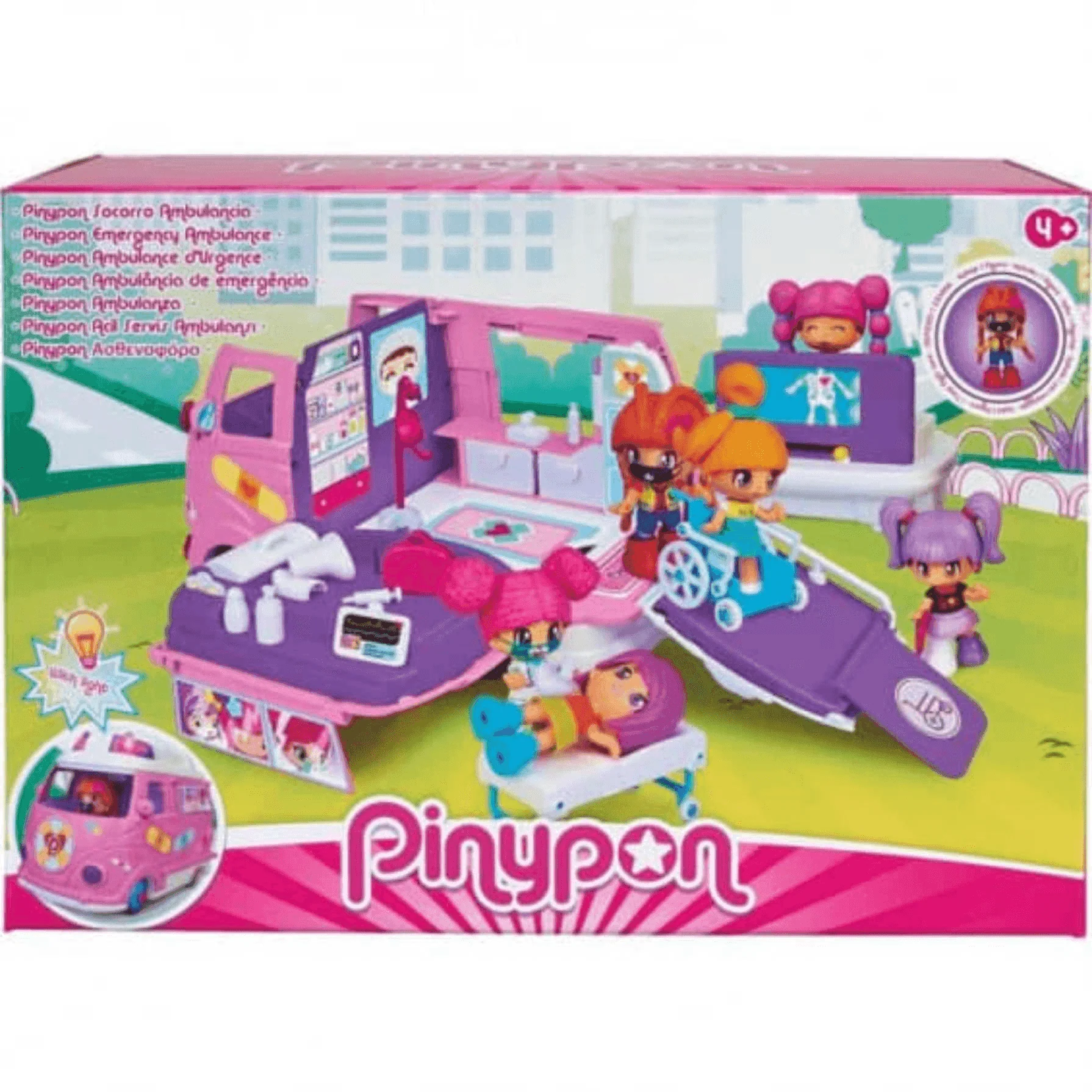 PinyPon Socorro Ambulancia - Image 6