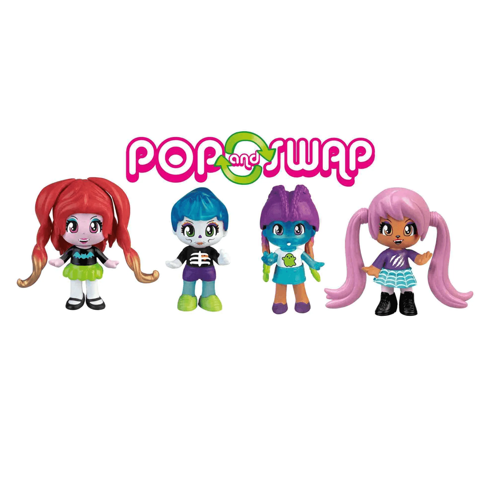 Pinypon Terrific Friends - Image 2