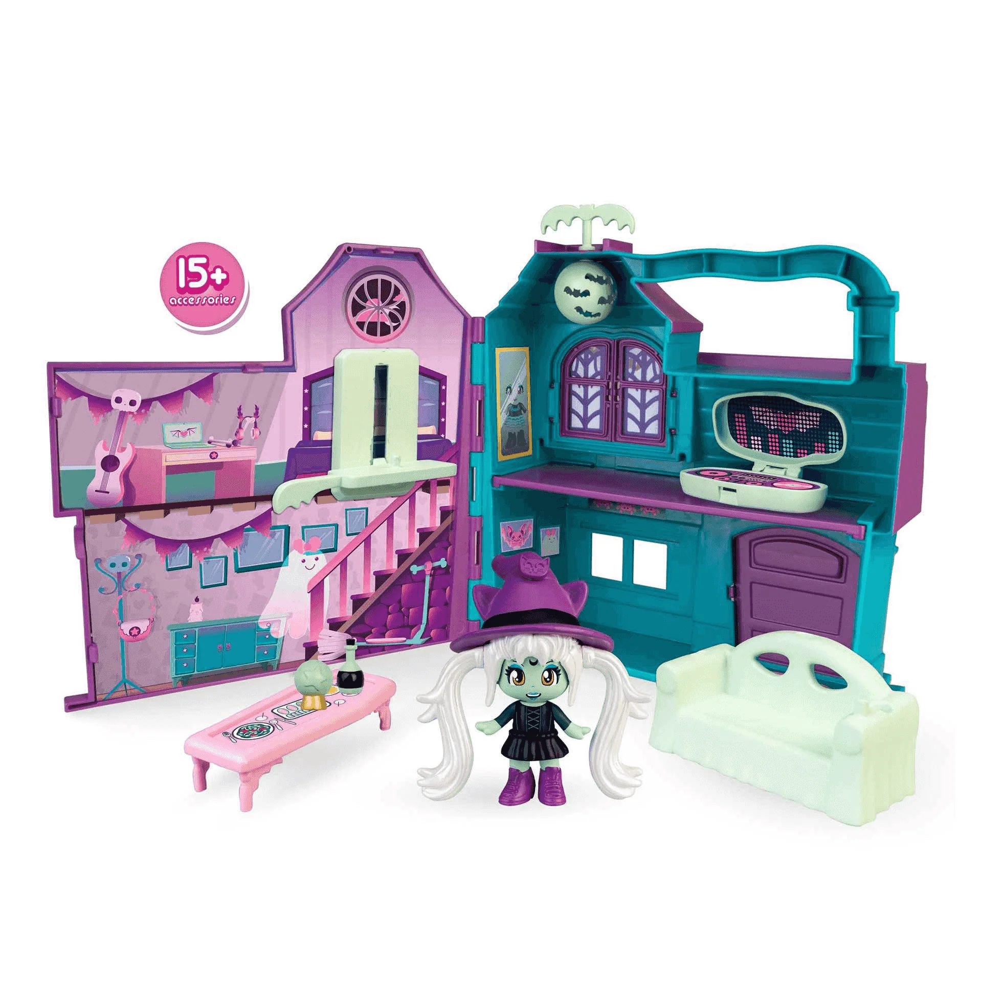 Pinypon Terrific Mansion