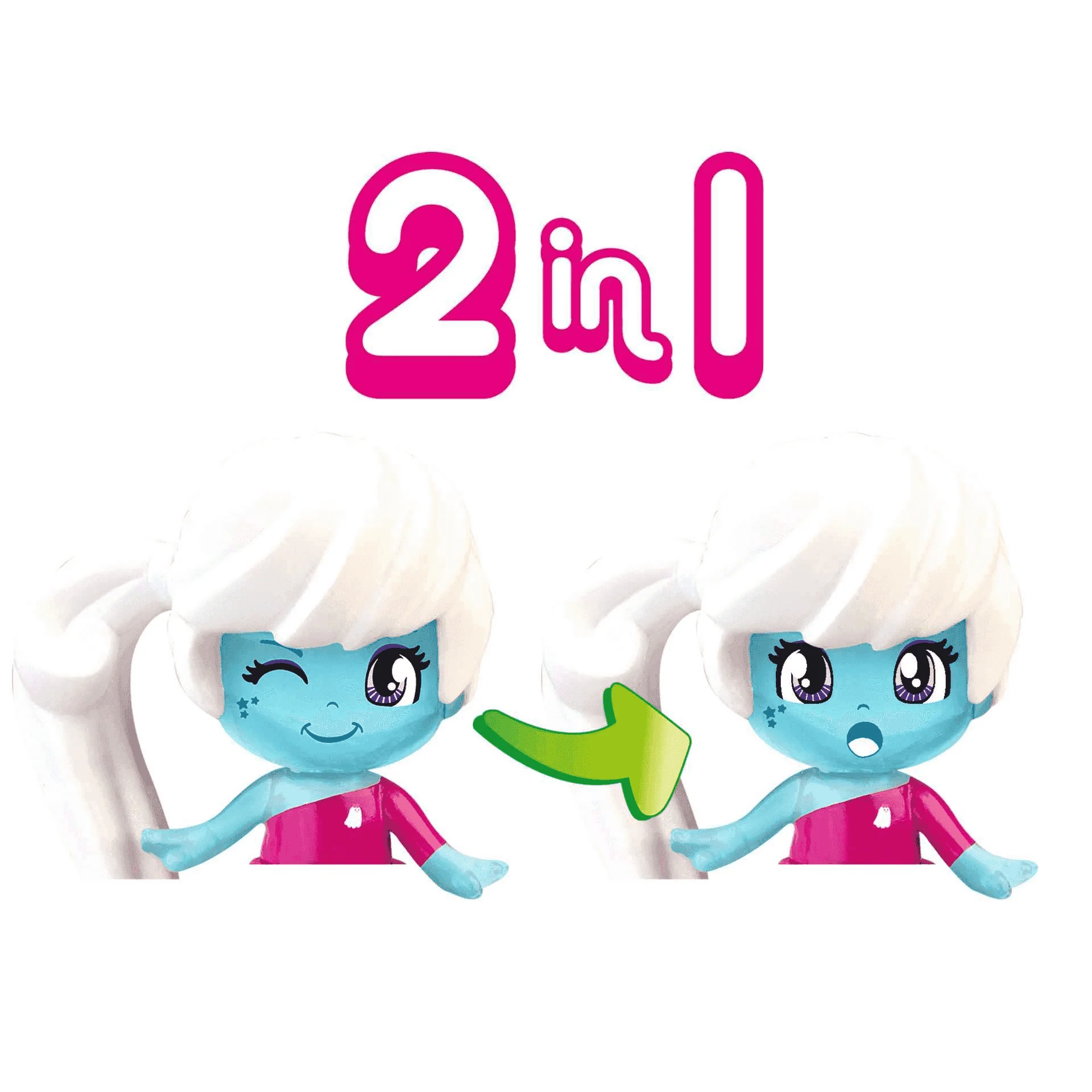 Pinypon Terrific My Monsters & Me - Image 2