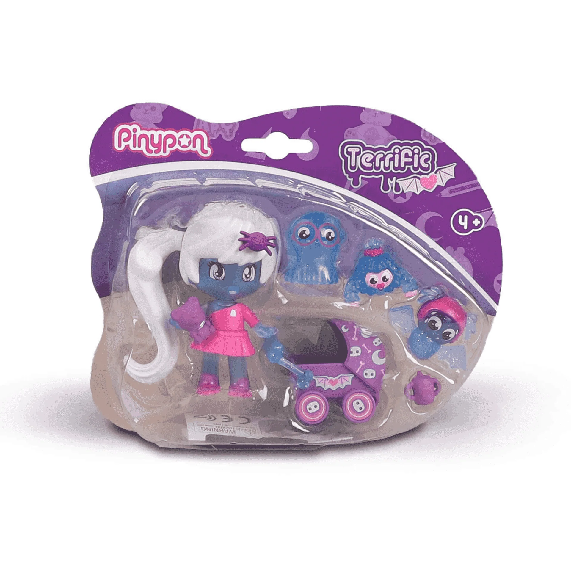 Pinypon Terrific My Monsters & Me - Image 3