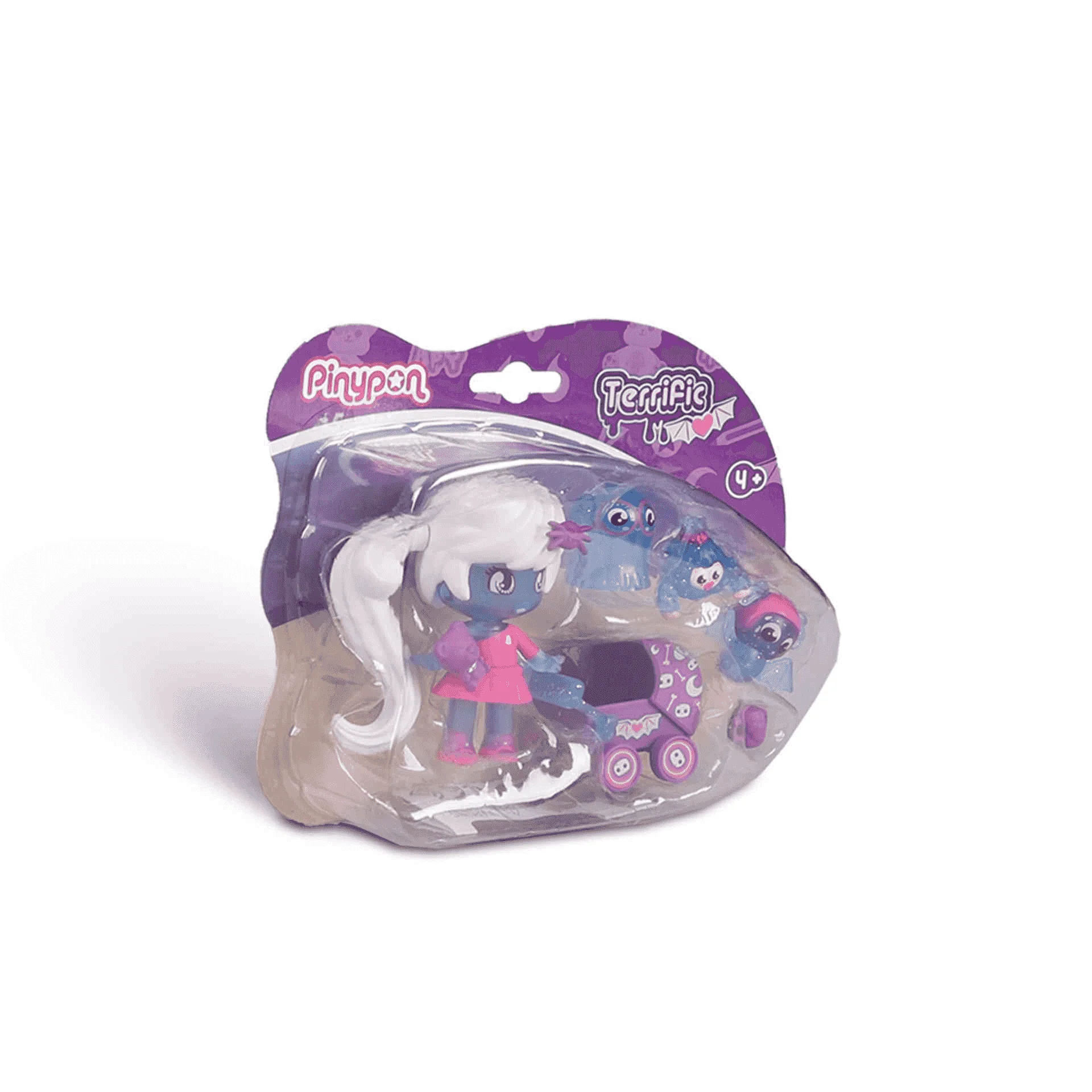 Pinypon Terrific My Monsters & Me - Image 4