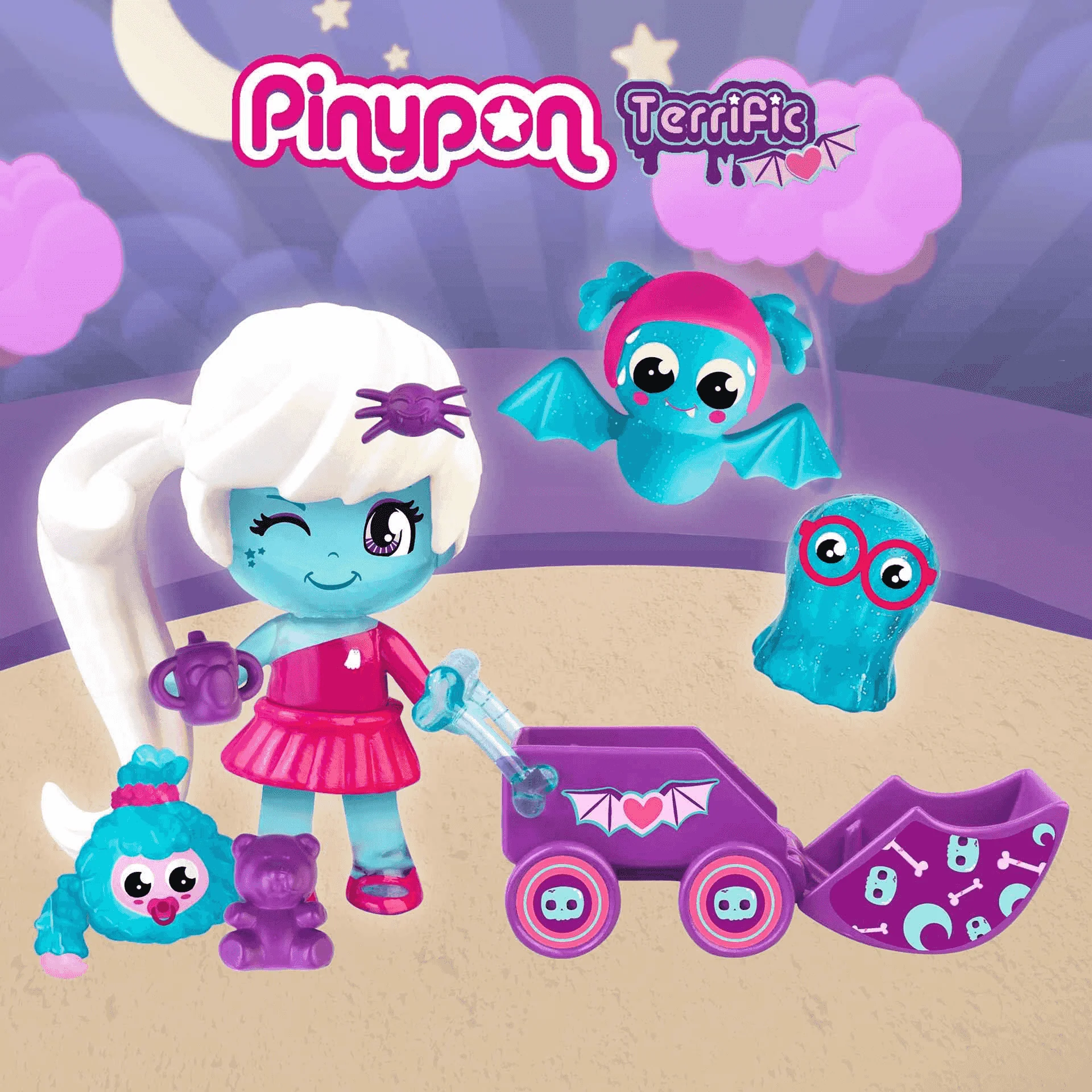 Pinypon Terrific My Monsters & Me - Image 6