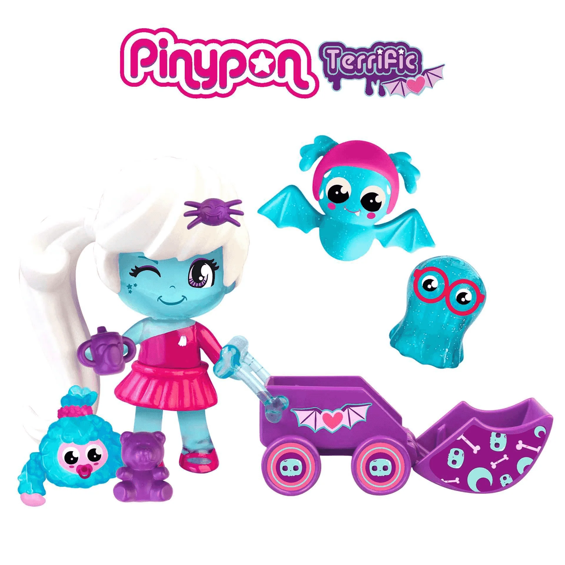 Pinypon Terrific My Monsters & Me - Image 7