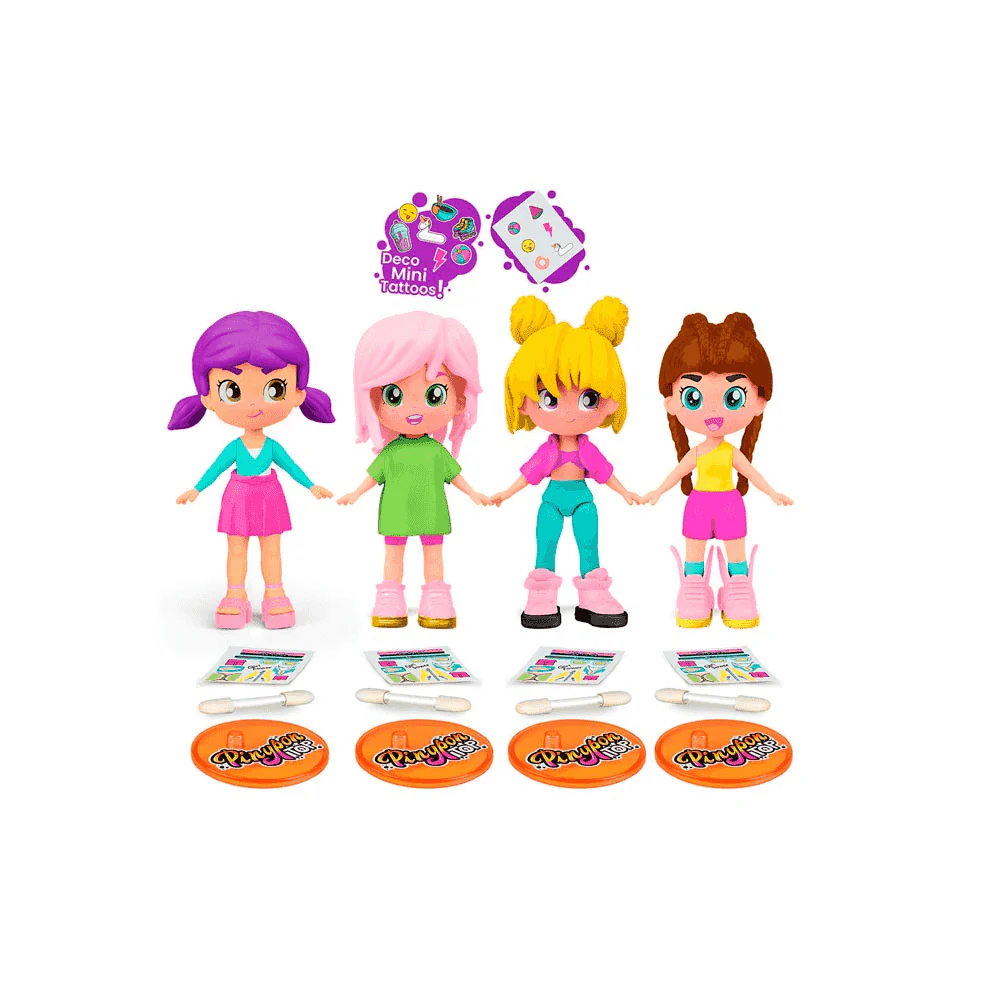 Pinypon TOP - Figuras Coleccionables con Accesorios - Image 10
