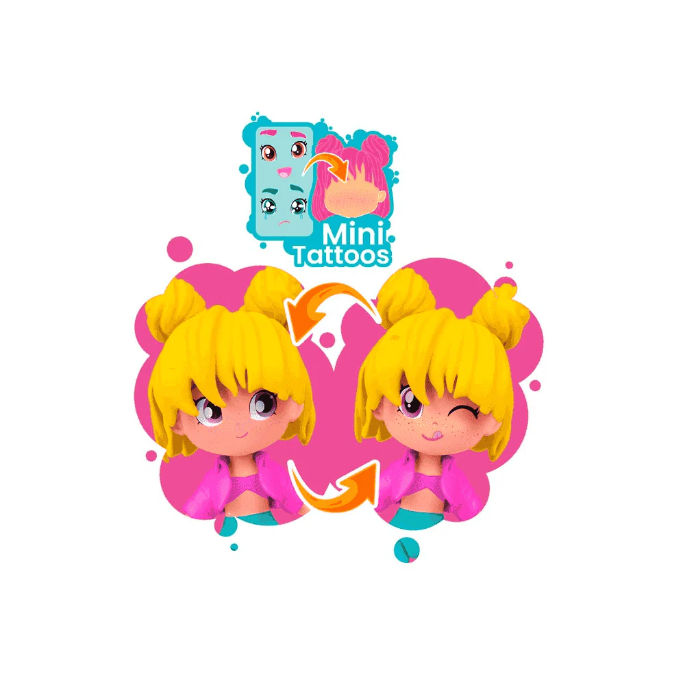 Pinypon TOP - Figuras Coleccionables con Accesorios - Image 6