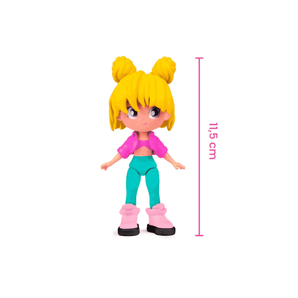 Pinypon TOP - Figuras Coleccionables con Accesorios - Image 7
