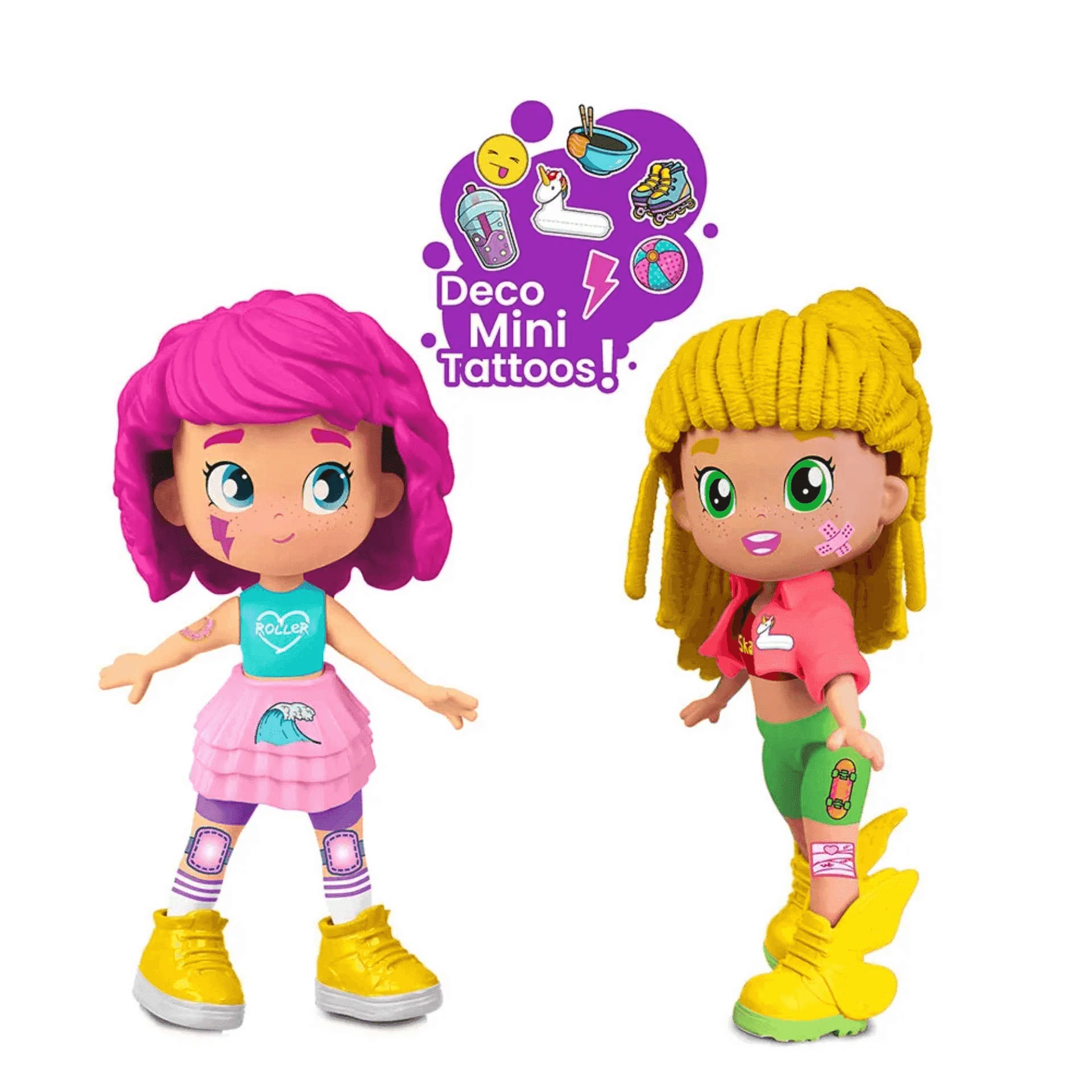 Pinypon Top Roller Girls - ¡Aventuras sobre ruedas con estilo! - Image 3