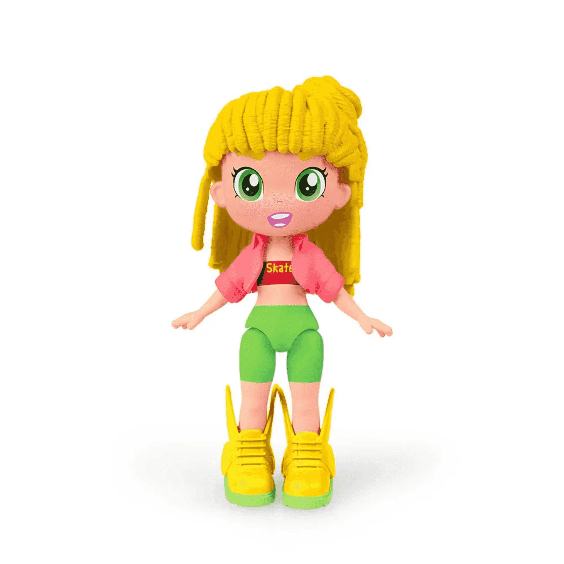 Pinypon Top Roller Girls - ¡Aventuras sobre ruedas con estilo! - Image 5