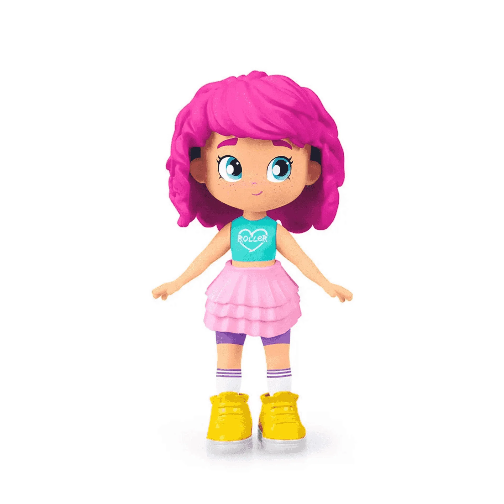 Pinypon Top Roller Girls - ¡Aventuras sobre ruedas con estilo! - Image 6