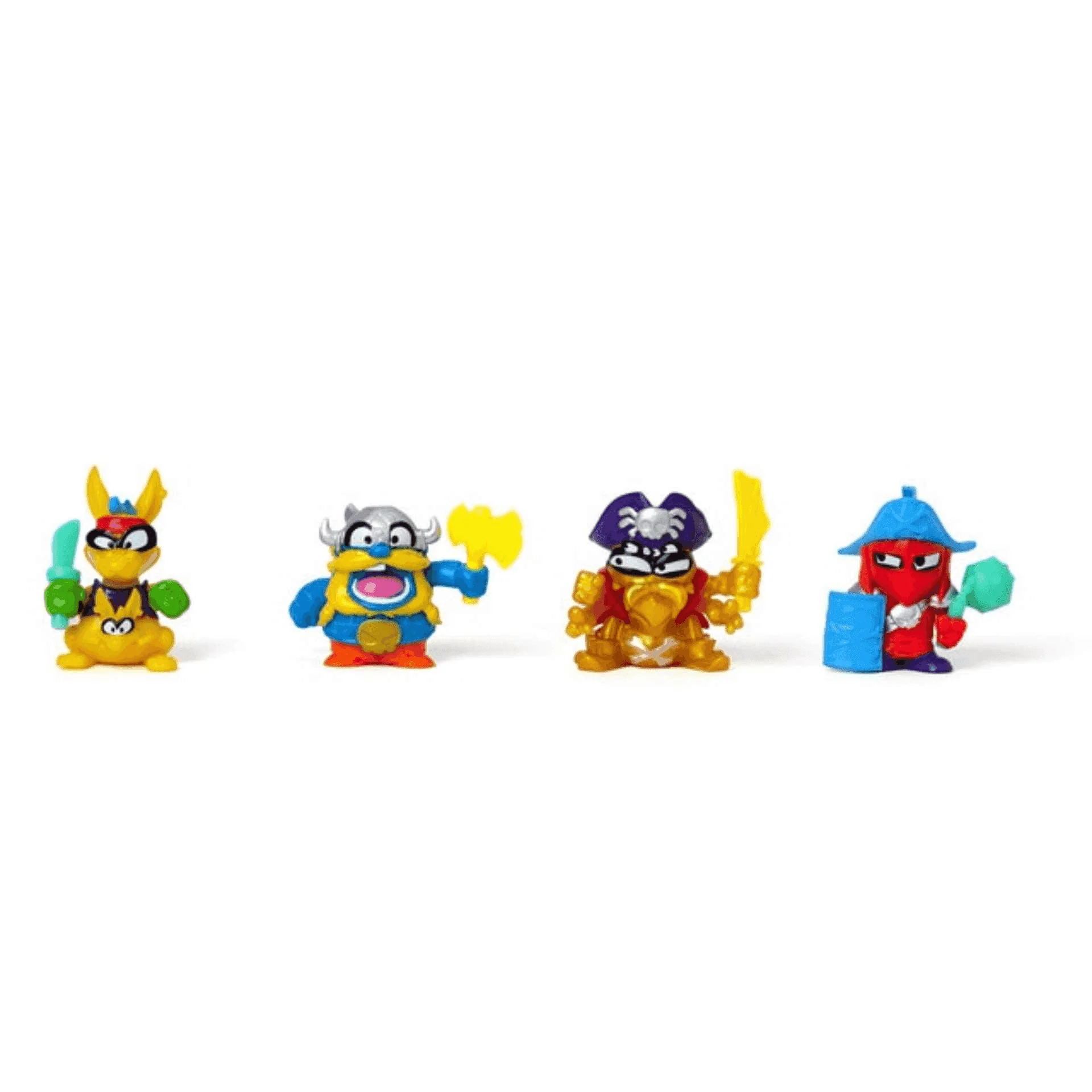 Piratix Crazy Jungle Captain Pack modelos surtidos - Image 2