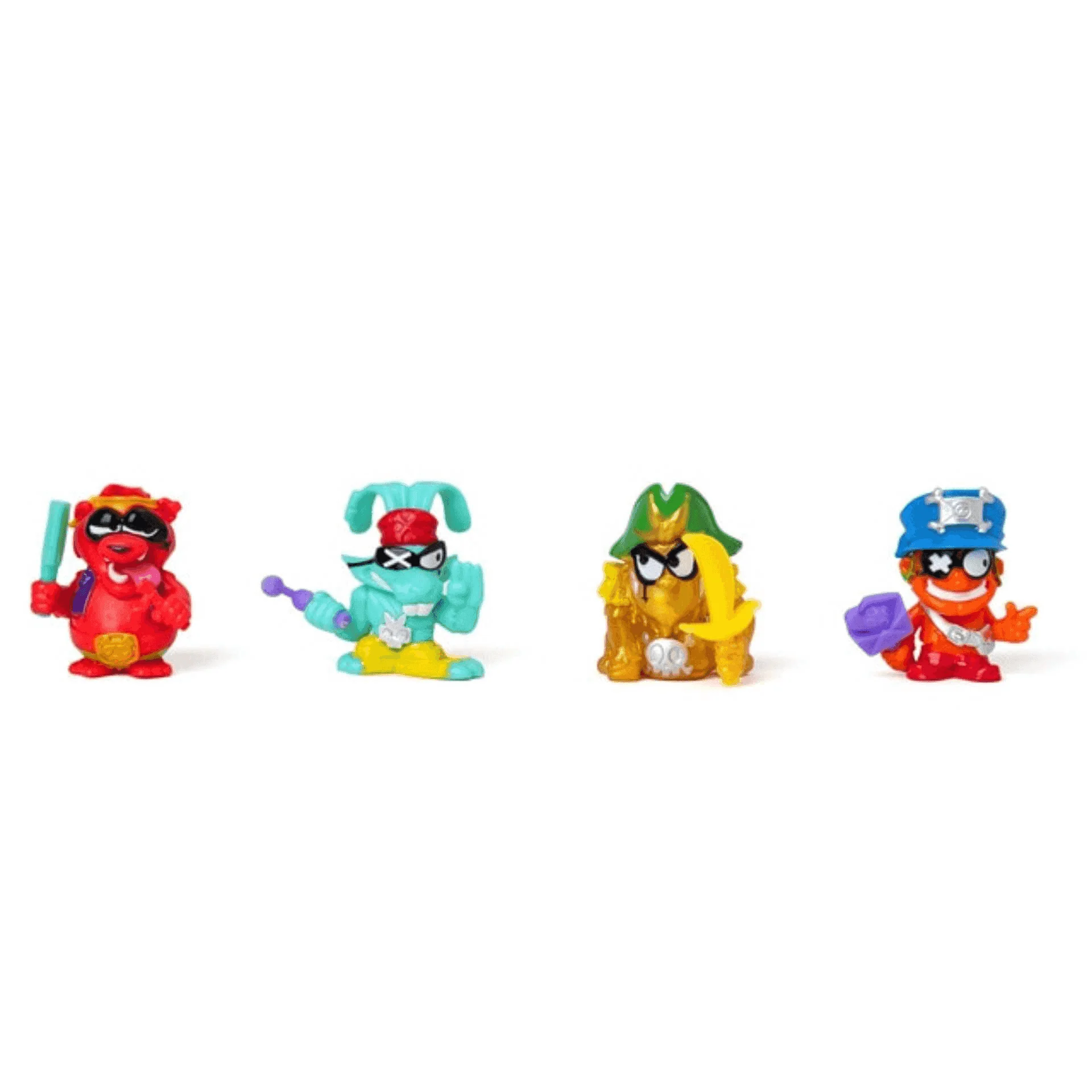 Piratix Crazy Jungle Captain Pack modelos surtidos - Image 3