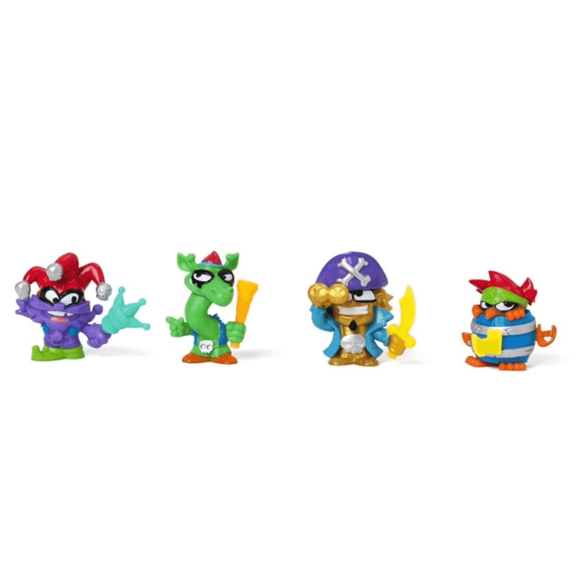 Piratix Crazy Jungle Captain Pack modelos surtidos - Image 5