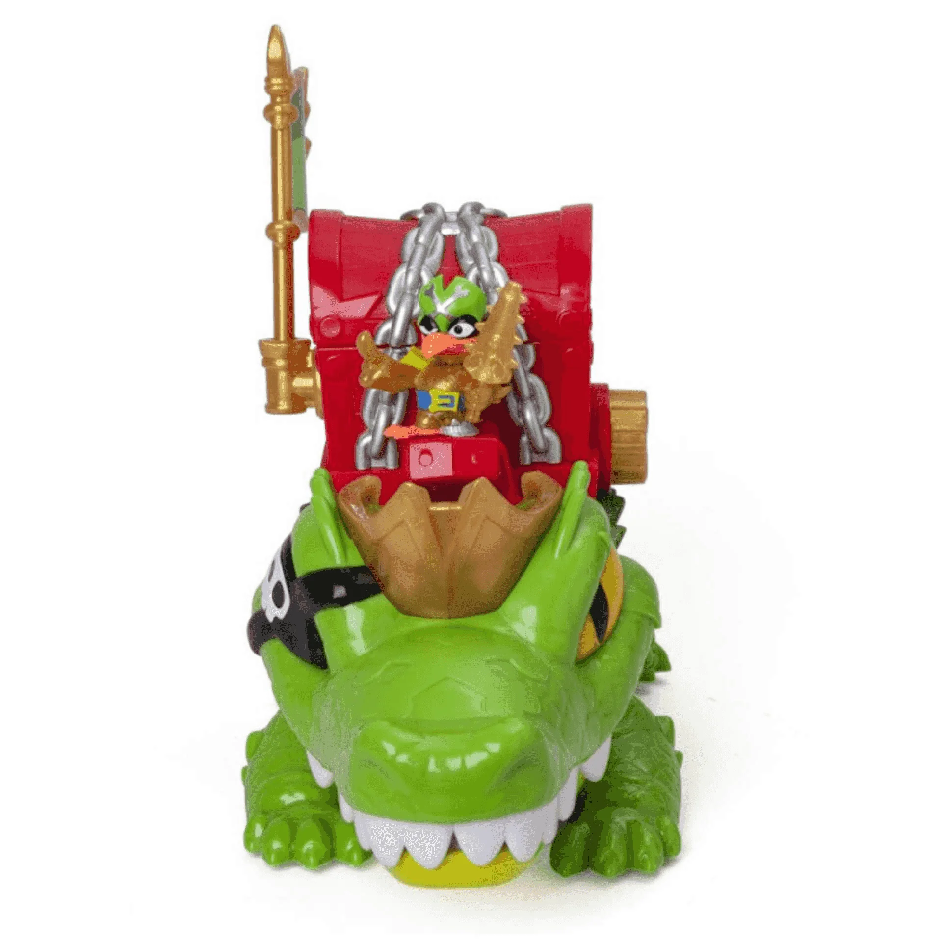 Piratix Crazy Jungle | King Croc con Figura y Accesorios - Image 2
