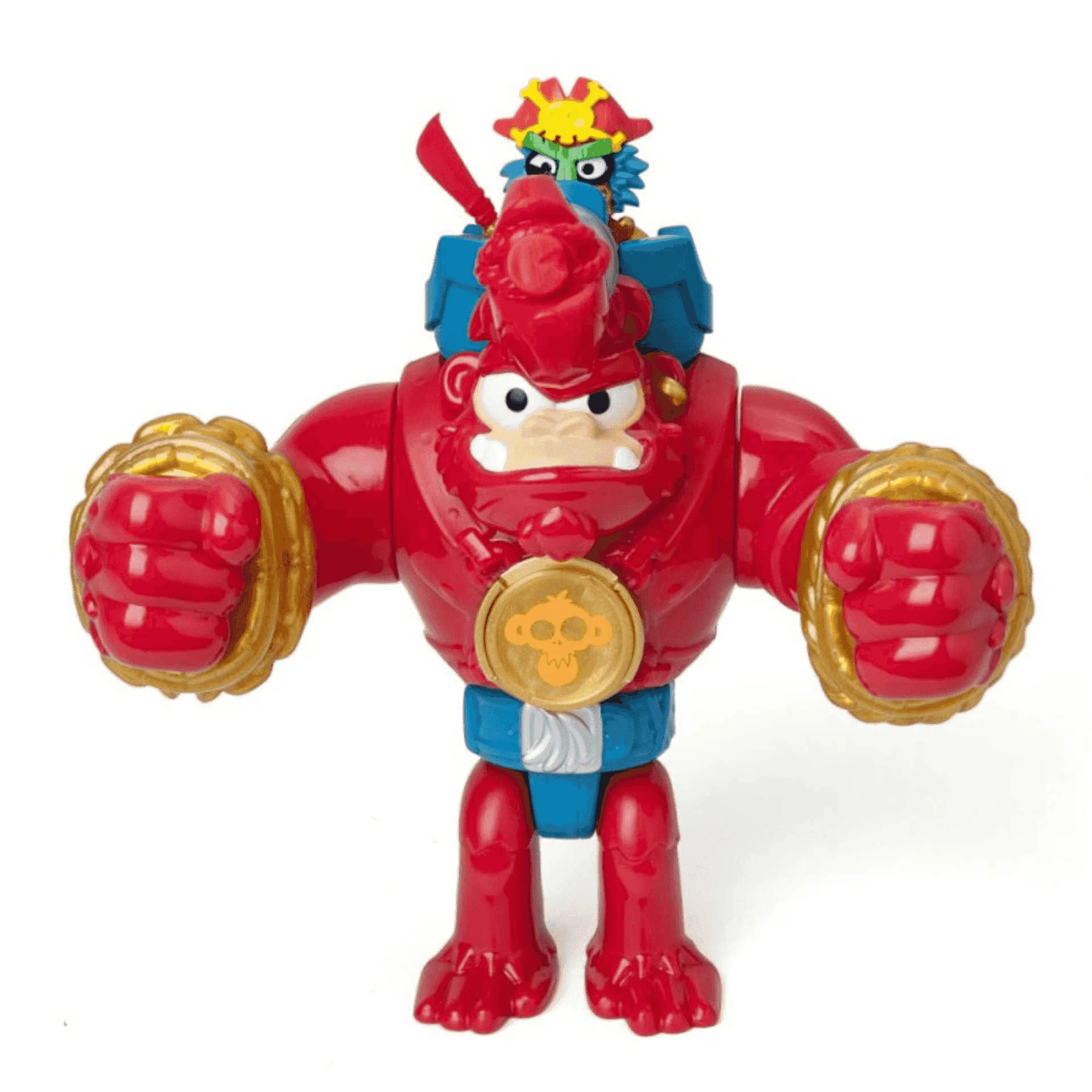 Piratix Gorilla Bros Boom Ben - Figura Articulada - Image 2