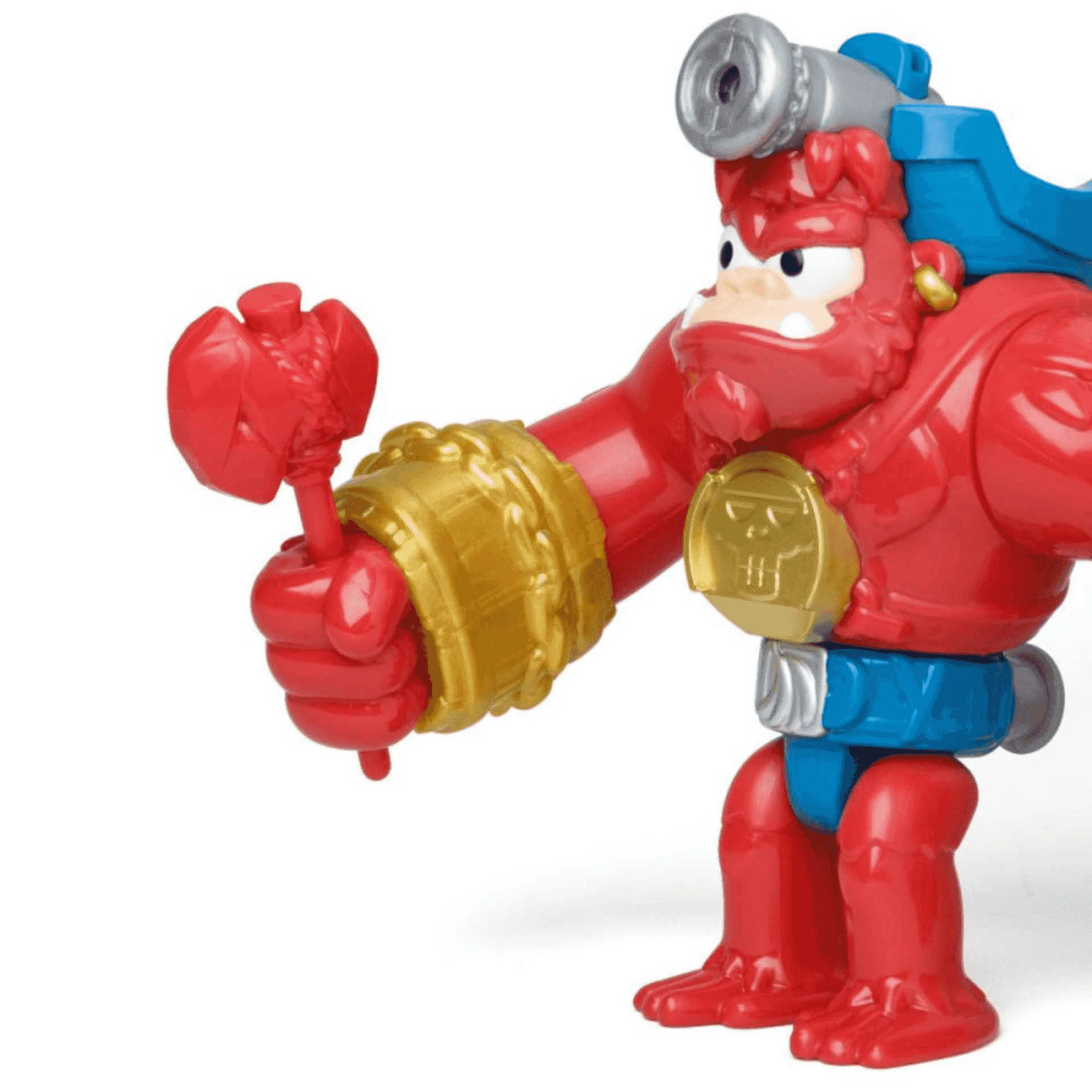 Piratix Gorilla Bros Boom Ben - Figura Articulada - Image 3