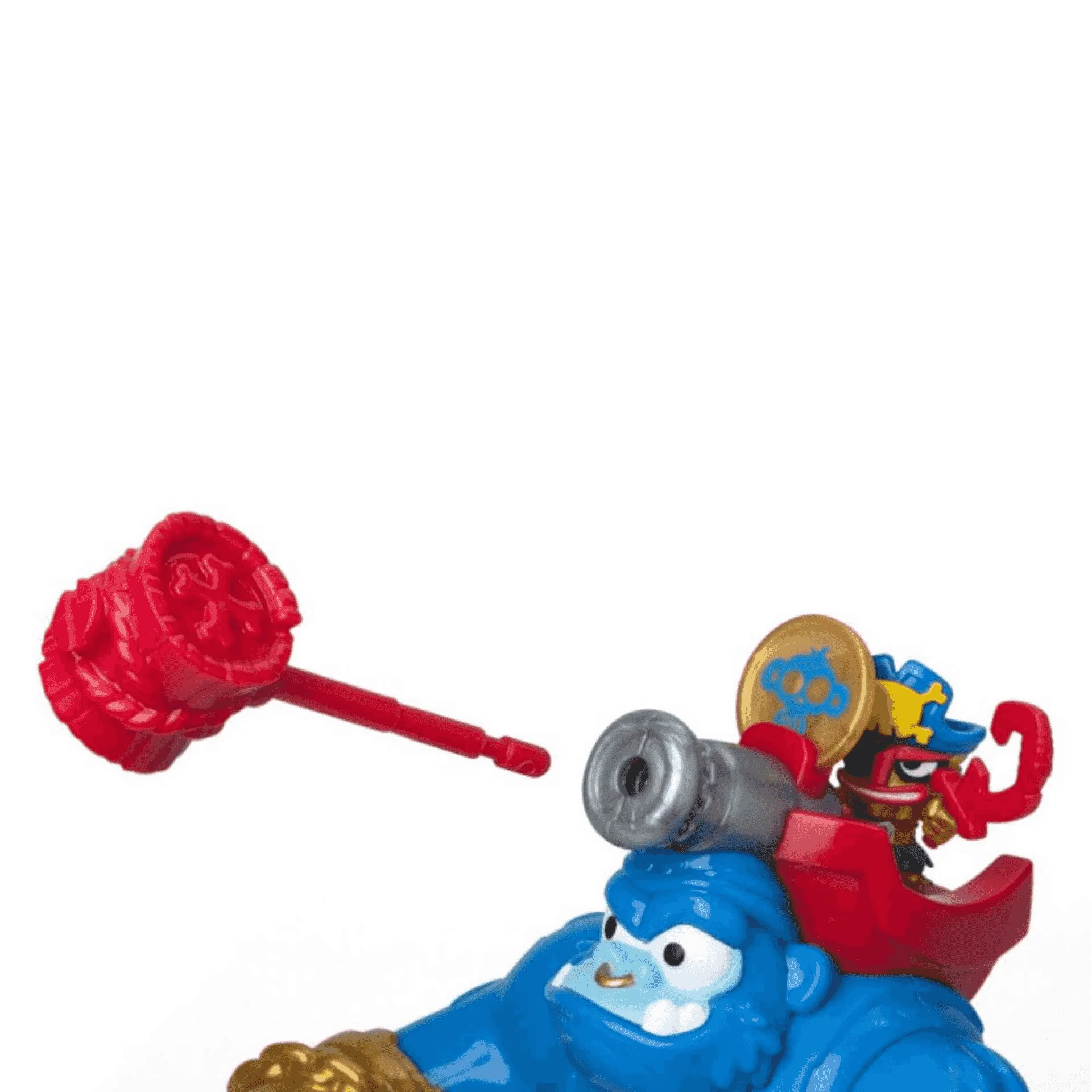 Piratix Gorilla Bros Smash Jack - Image 5