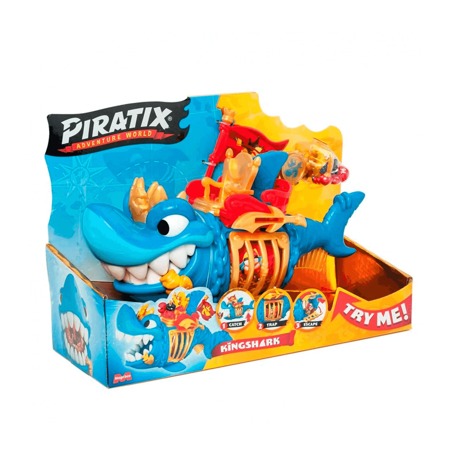 Piratix King Shark - Image 2