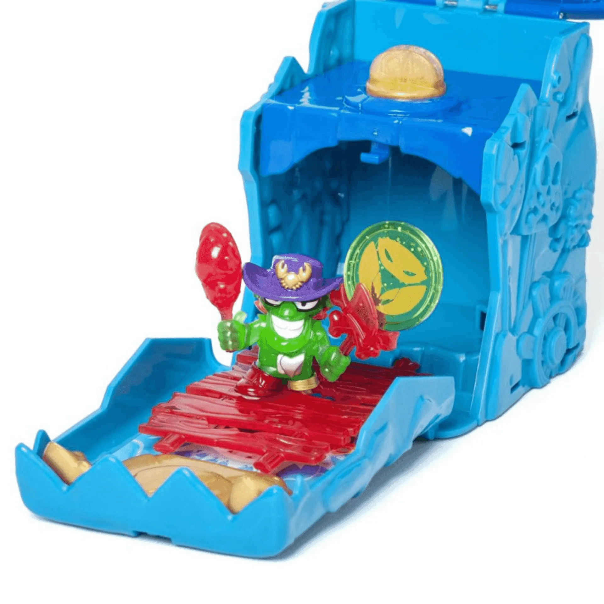 Piratix Kraken Ship Shark Cave - Image 2