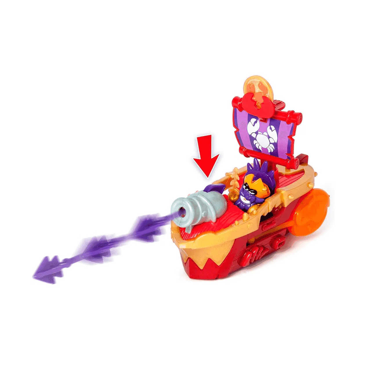 Piratix Sea Crusher - Image 2