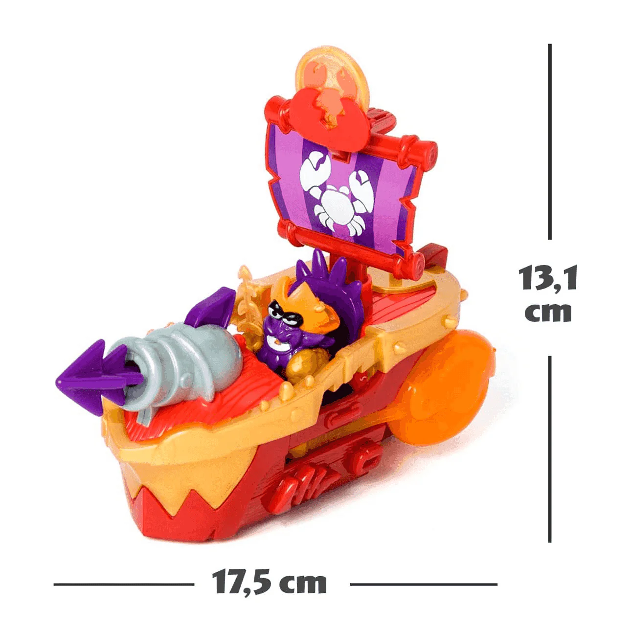 Piratix Sea Crusher - Image 3