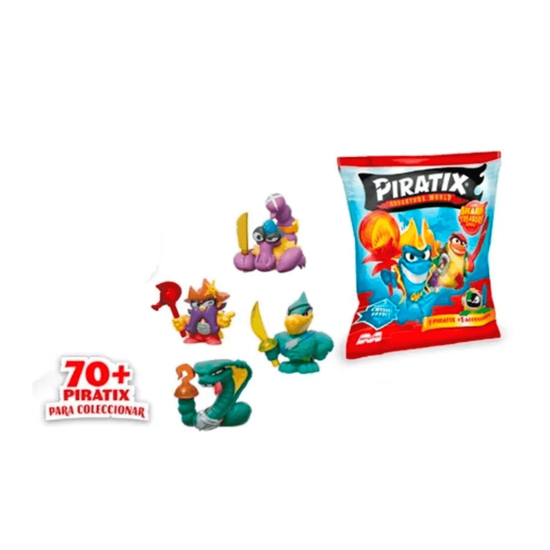 Piratix Shark Treasure One Pack