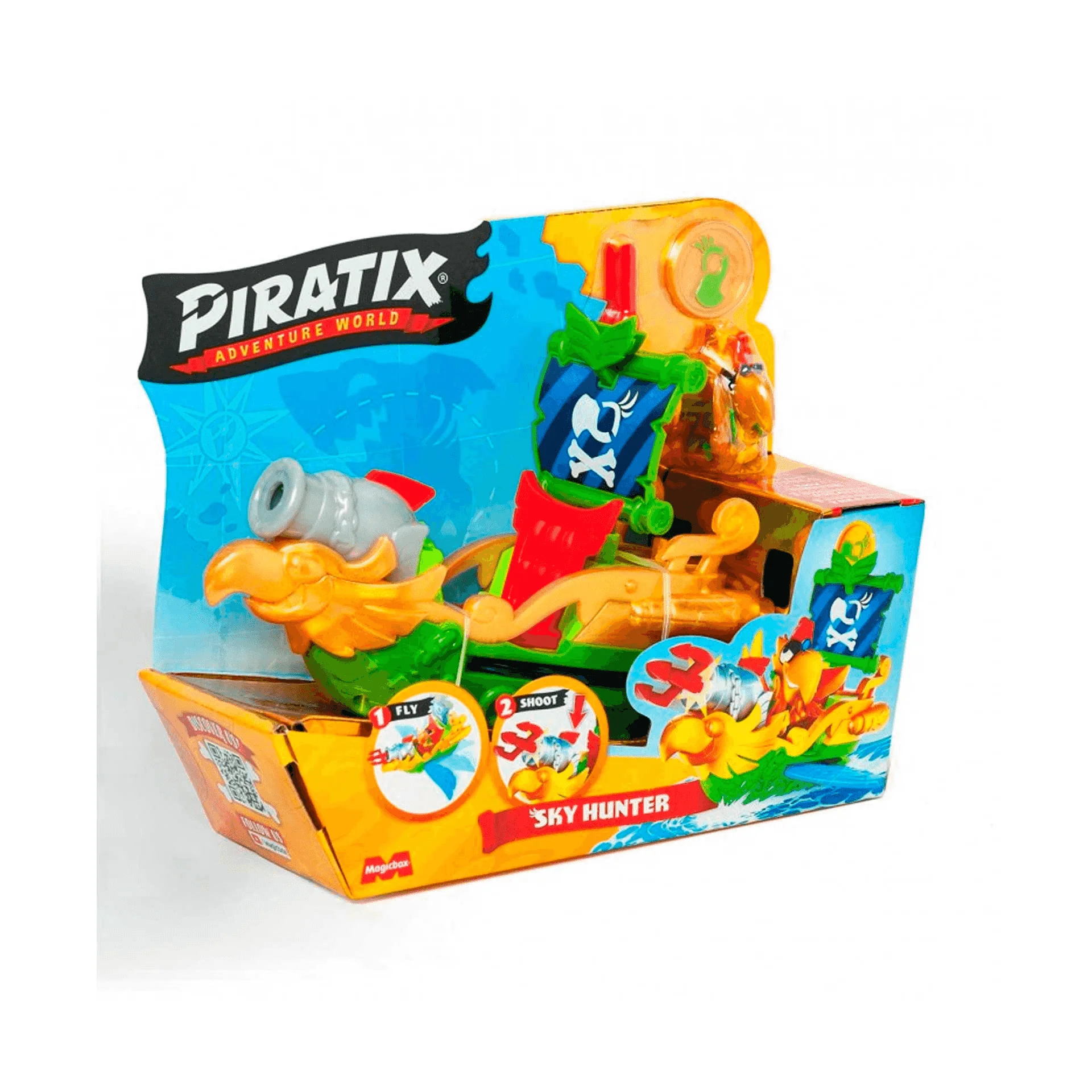Piratix Sky Hunter