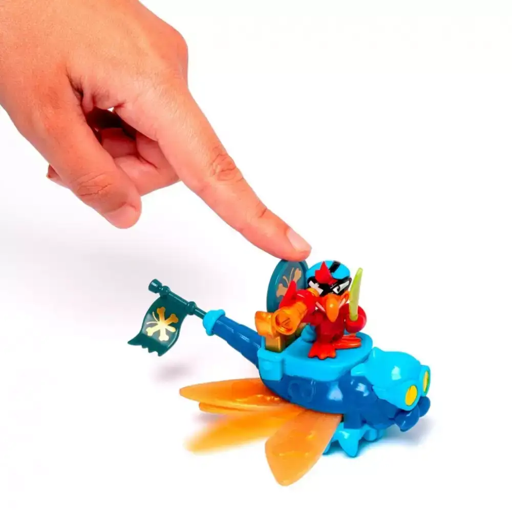 Piratix Wild Kingdom – Jungle Buggies - Image 3
