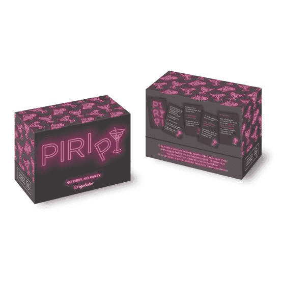 Piripi – El juego de beber definitivo para fiestas inolvidables