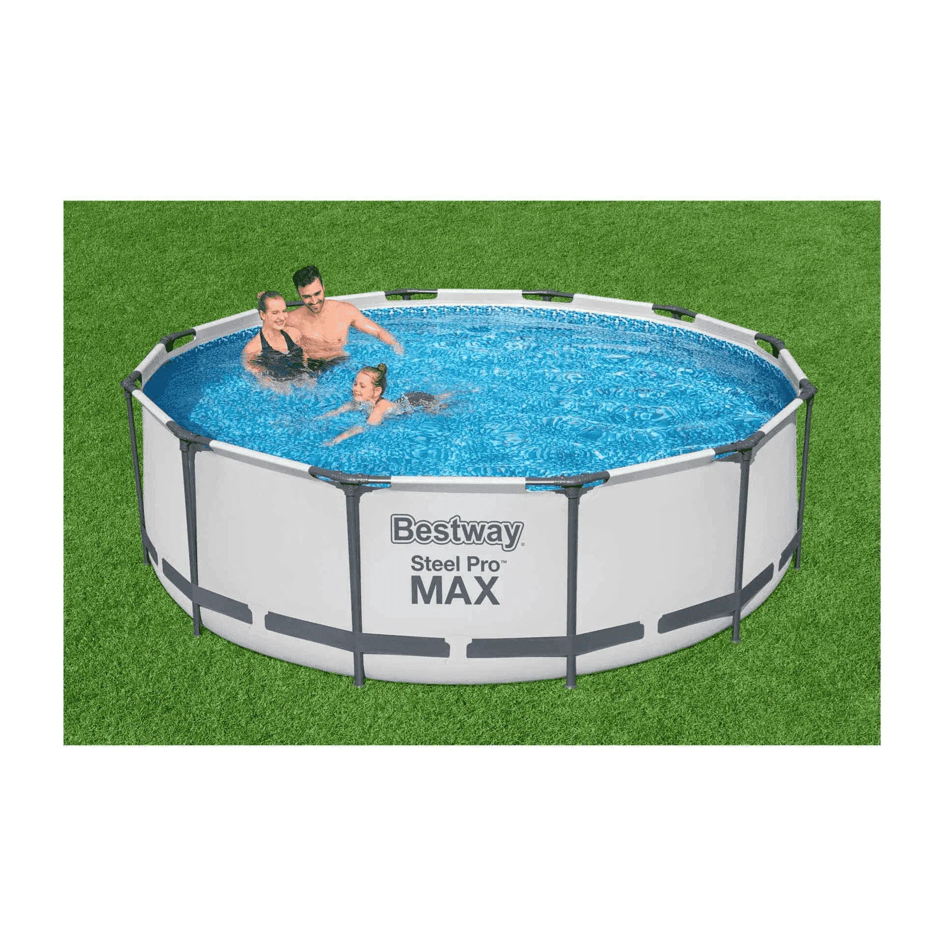 Piscina Desmontable Steel Pro MAX 366x100 cm - Image 5