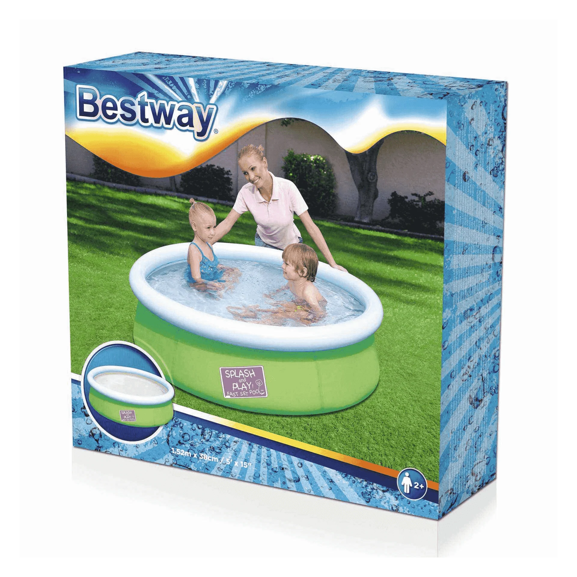 Piscina Hinchable Infantil - Image 2